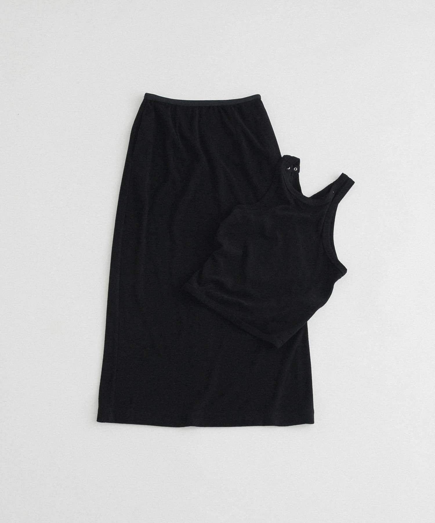 tank skirt set インク FREE