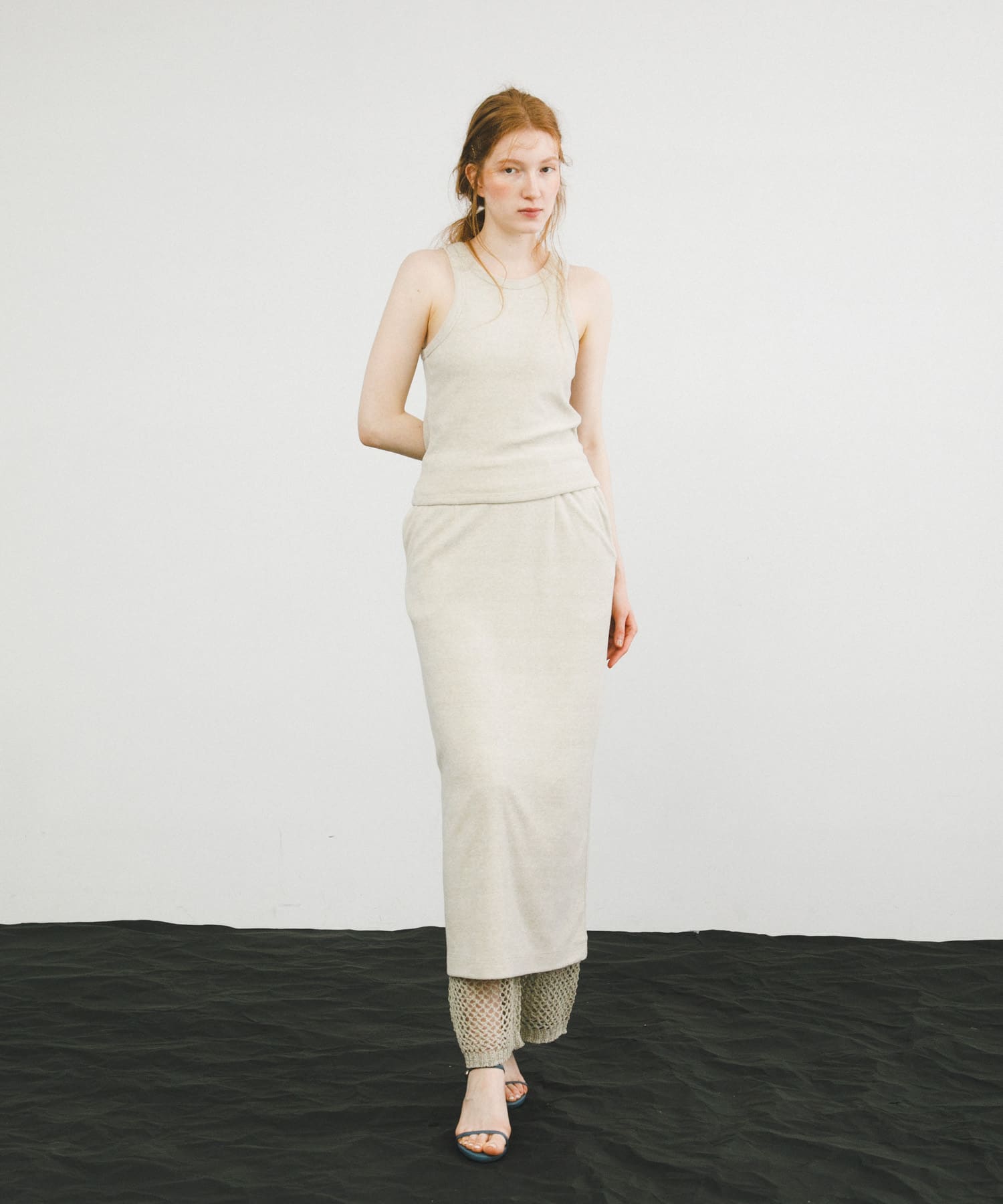 tank skirt set