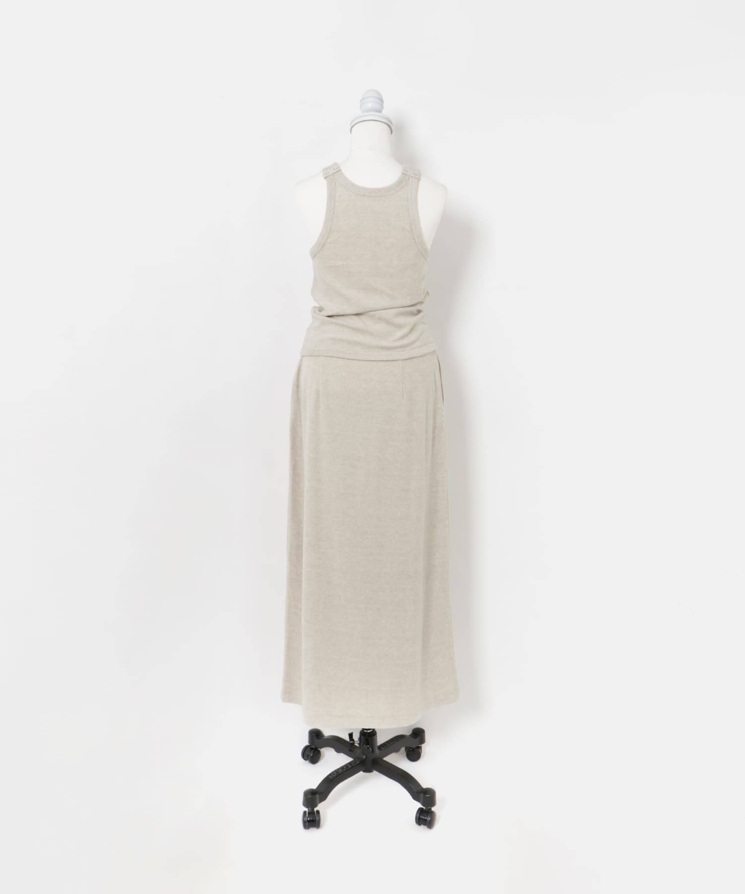 tank skirt set ミスト FREE