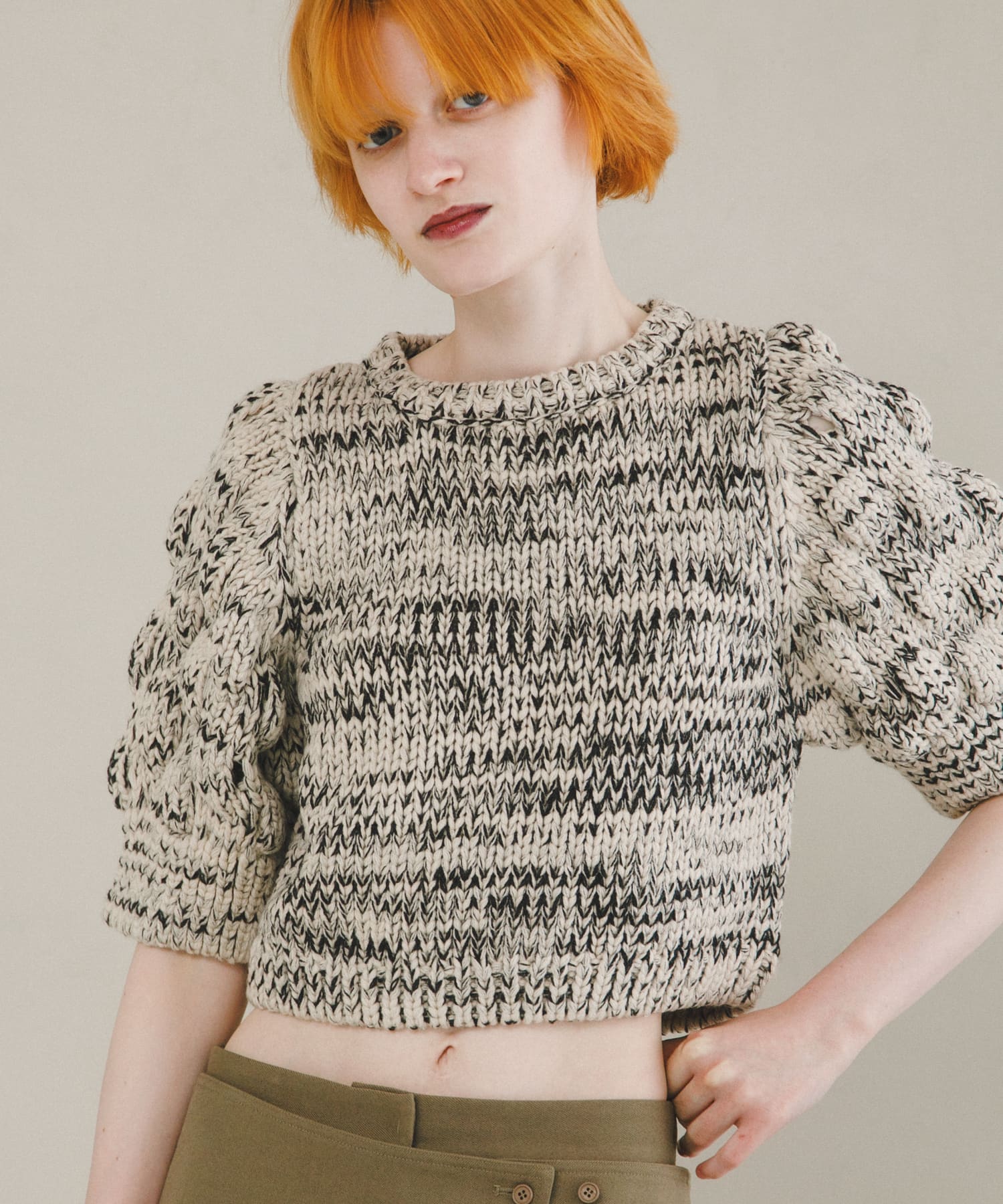 model : 176cm 着用サイズ : FREE