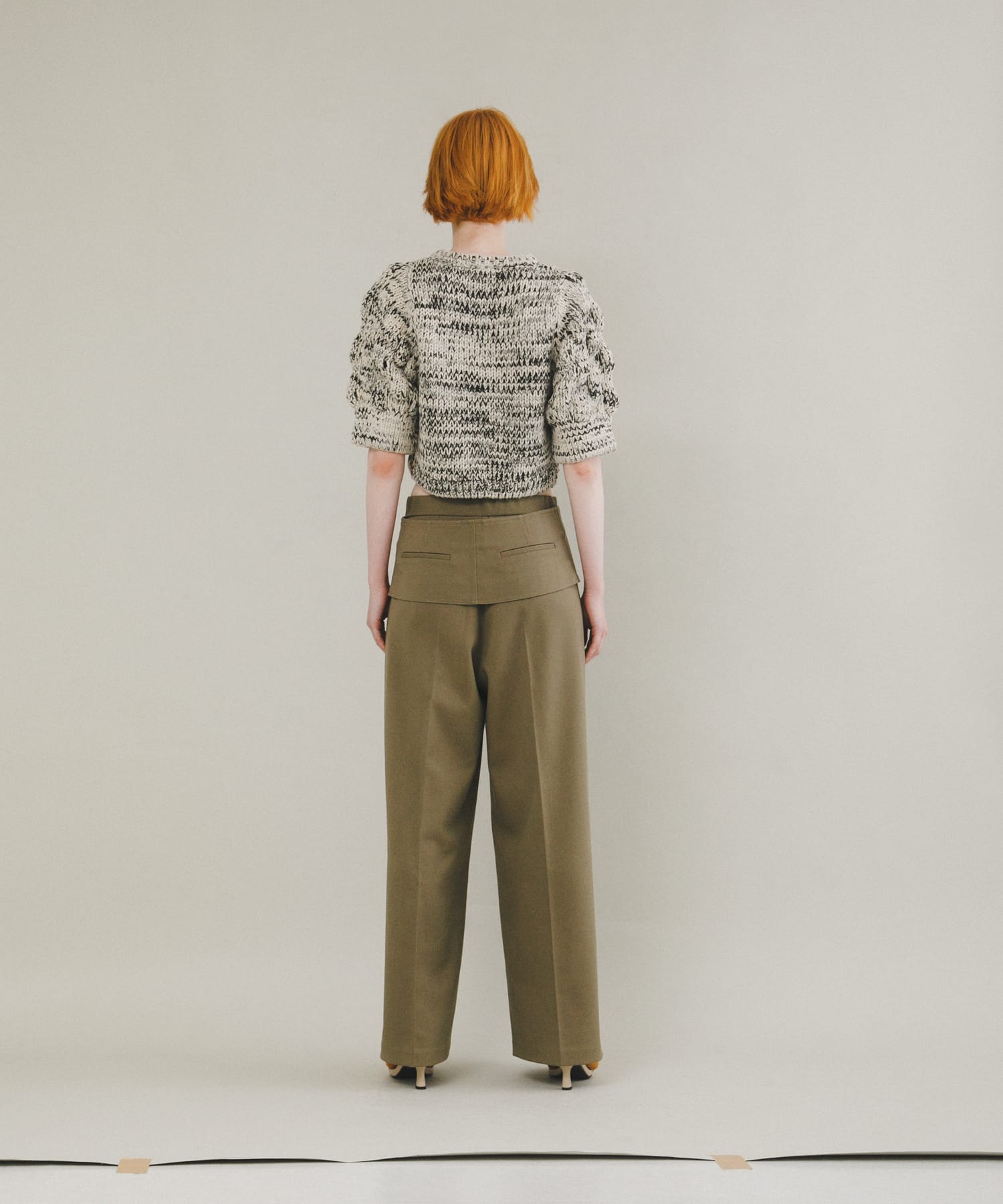 model : 176cm 着用サイズ : FREE