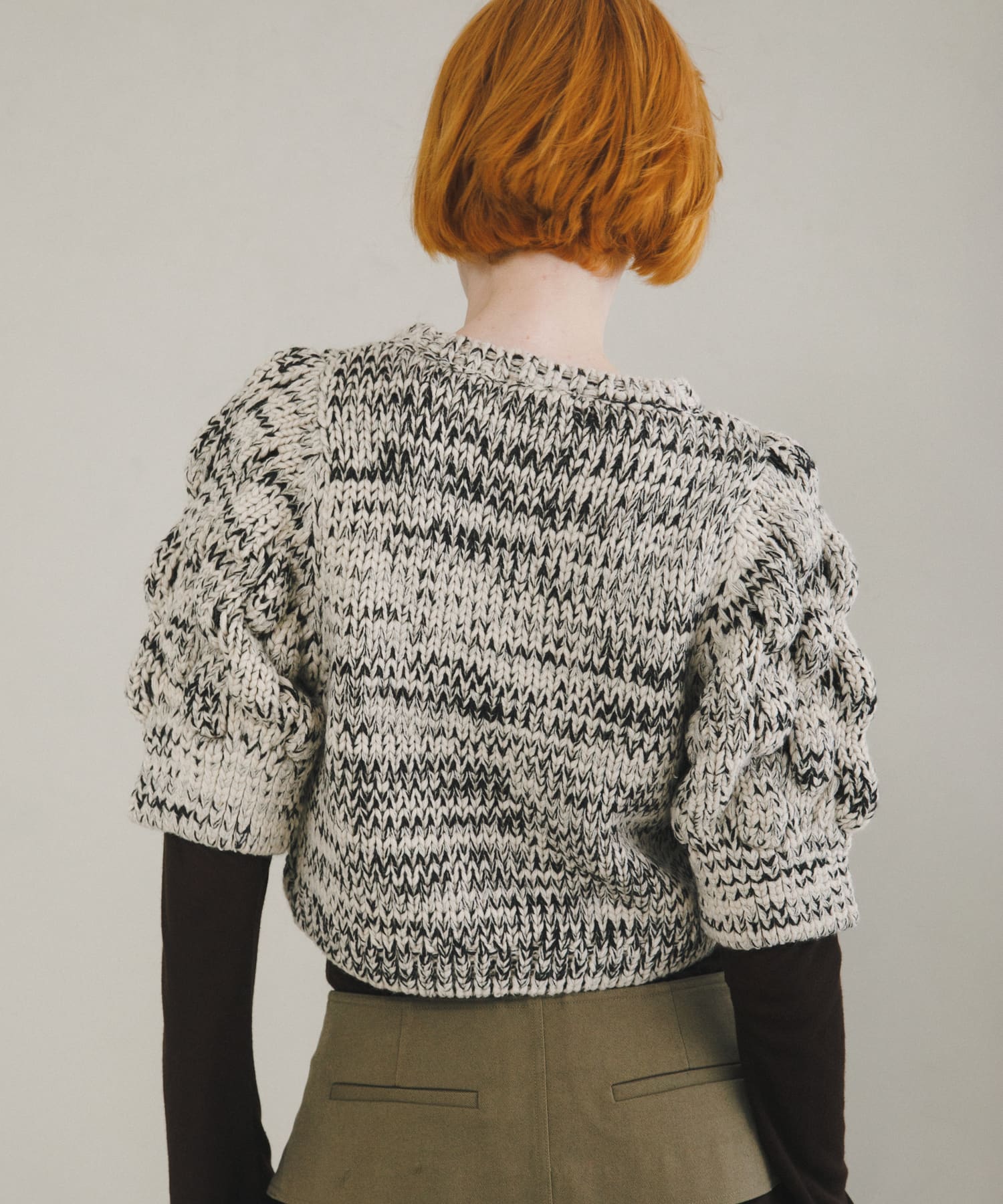 model : 176cm 着用サイズ : FREE