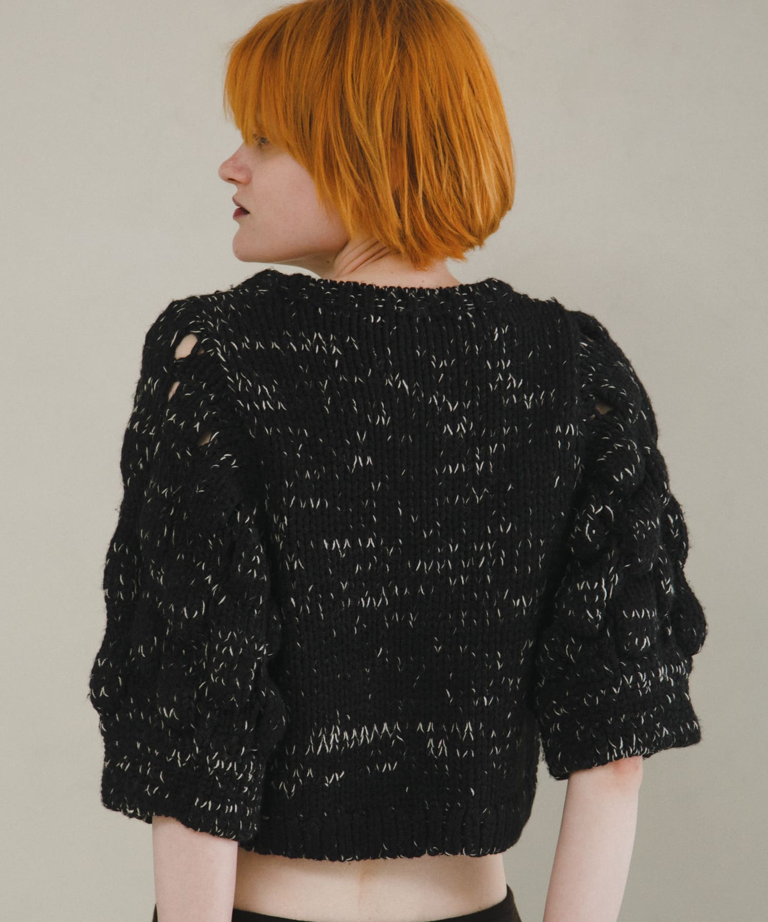 model : 176cm 着用サイズ : FREE