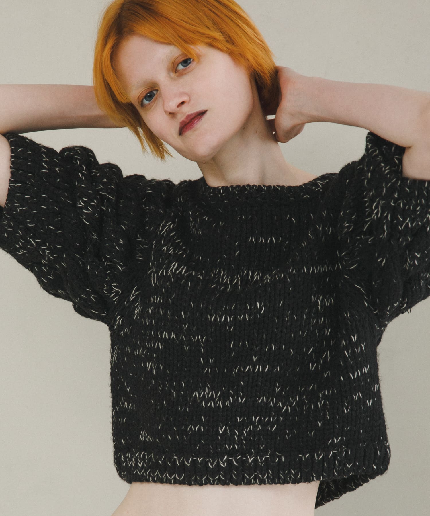 model : 176cm 着用サイズ : FREE