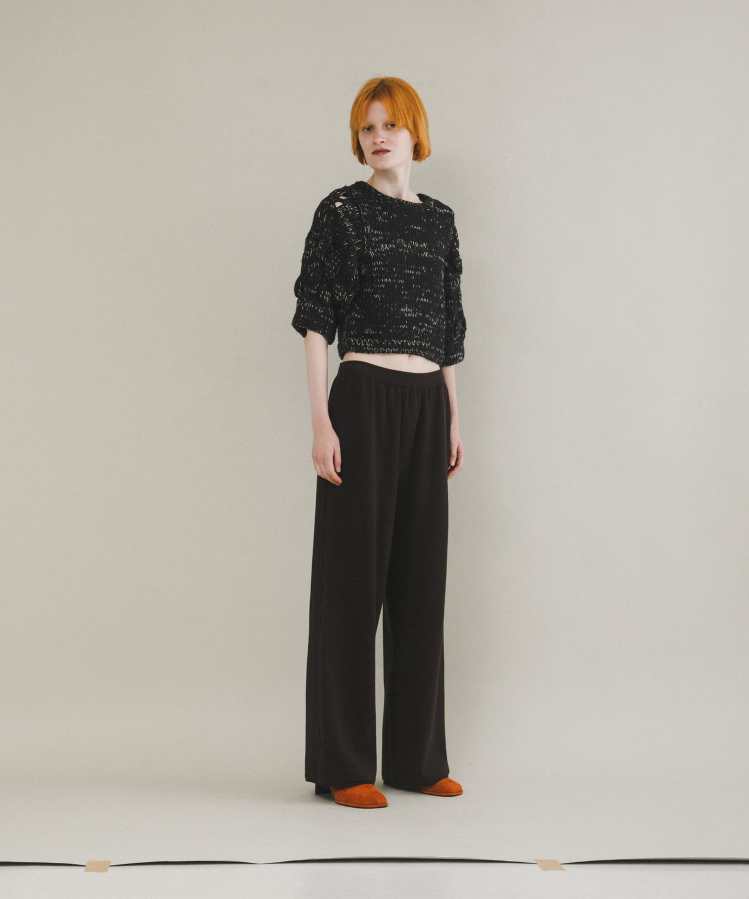 model : 176cm 着用サイズ : FREE