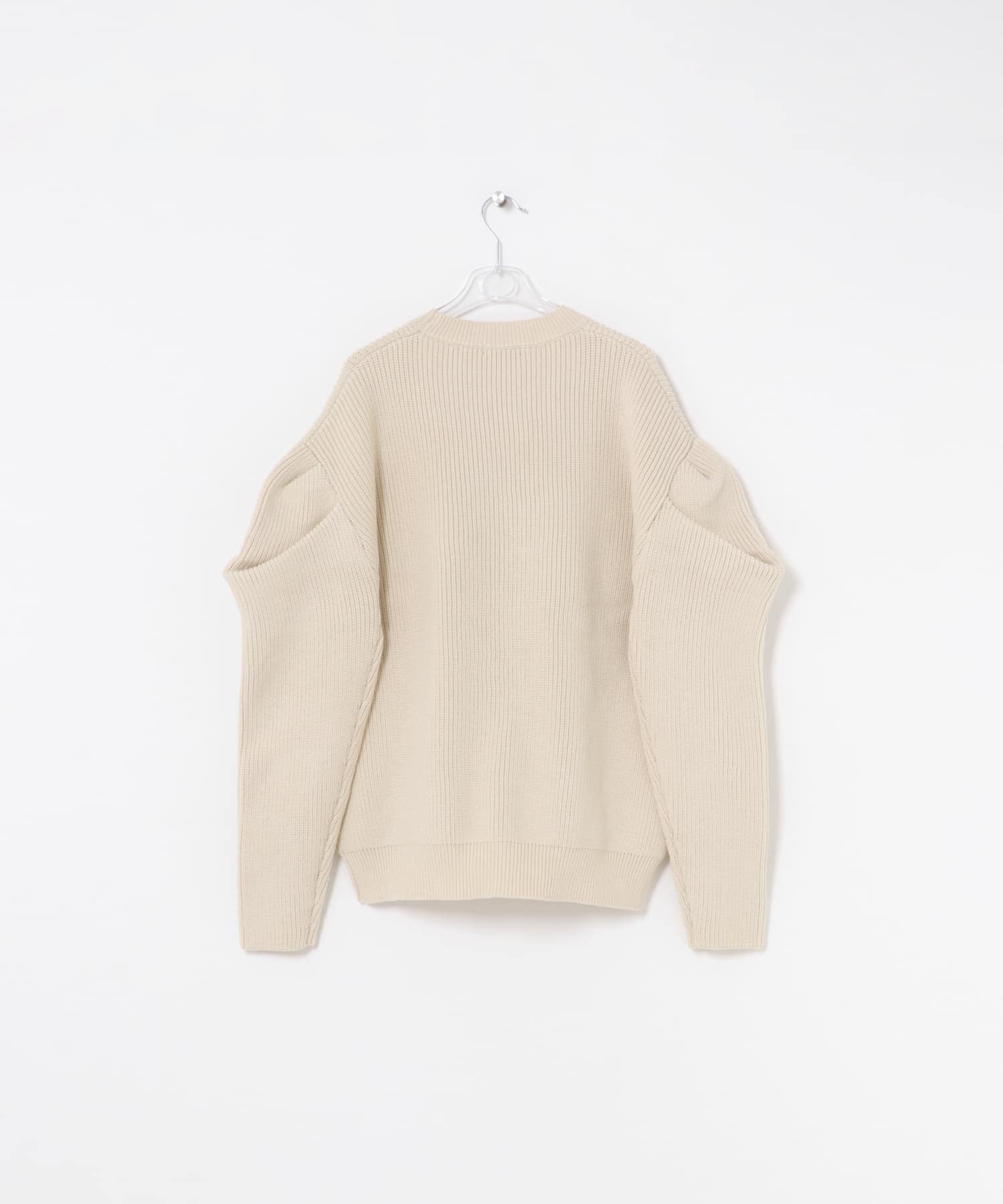 tacked sleeves knit(FREE ターコイズ): トップス｜URBAN RESEARCH公式