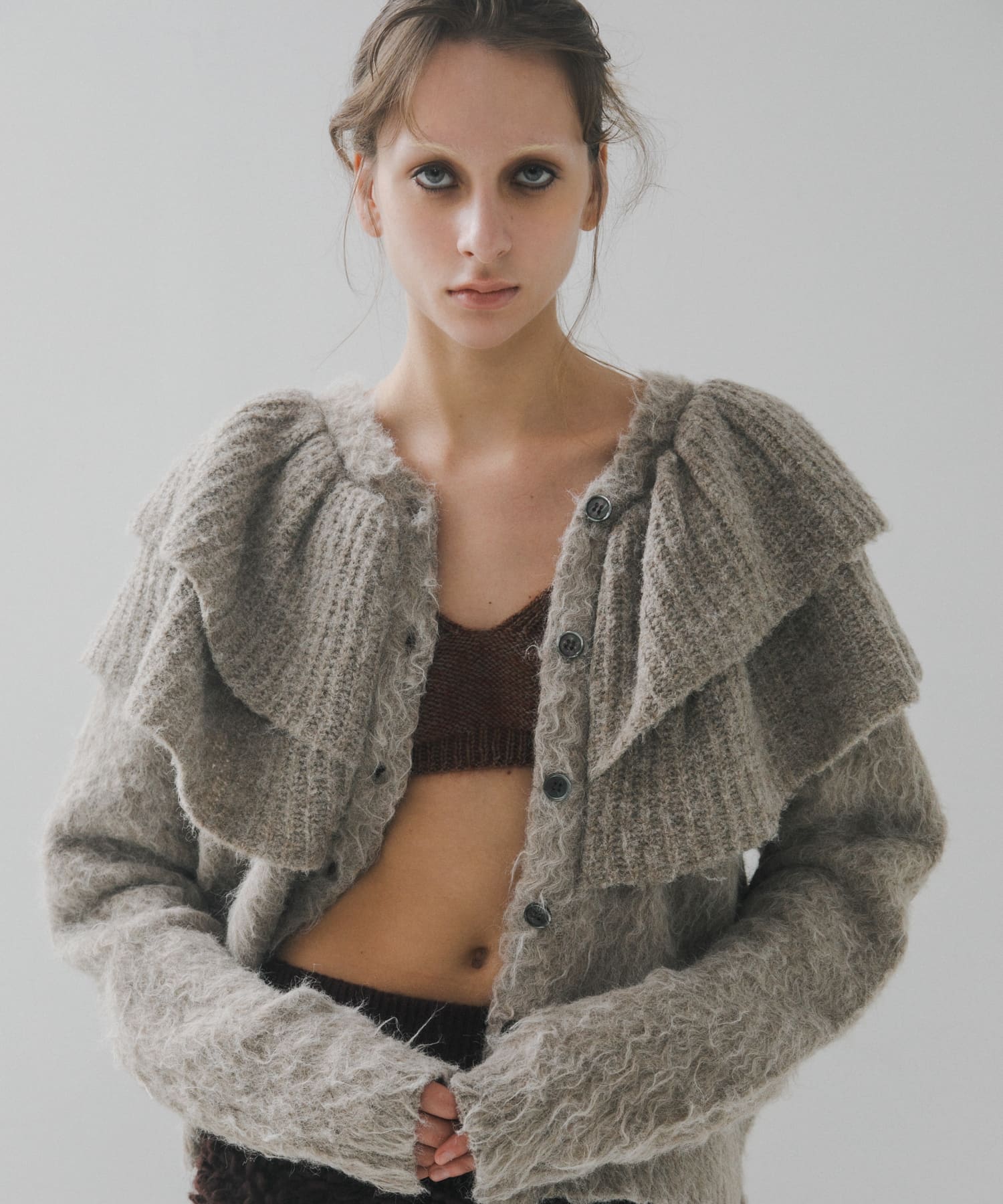 model : 176cm 着用サイズ : FREE