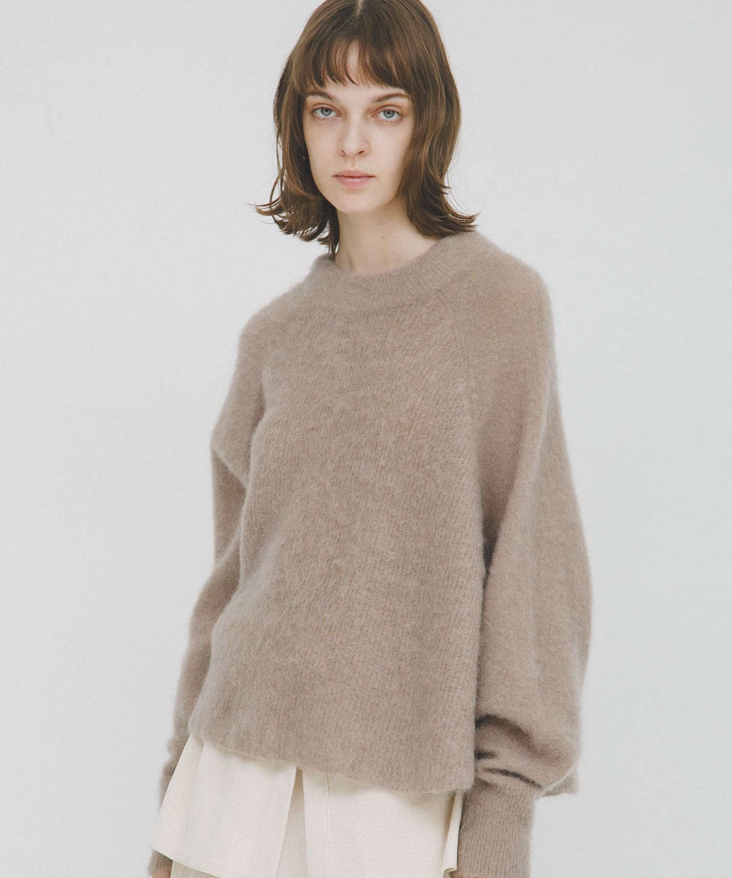 model :175cm 着用サイズ : Free