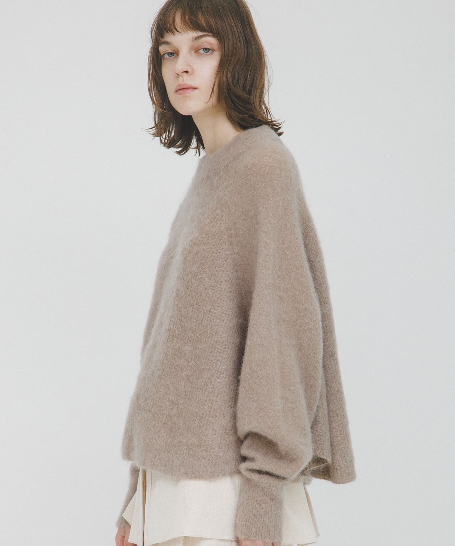 model :175cm 着用サイズ : Free