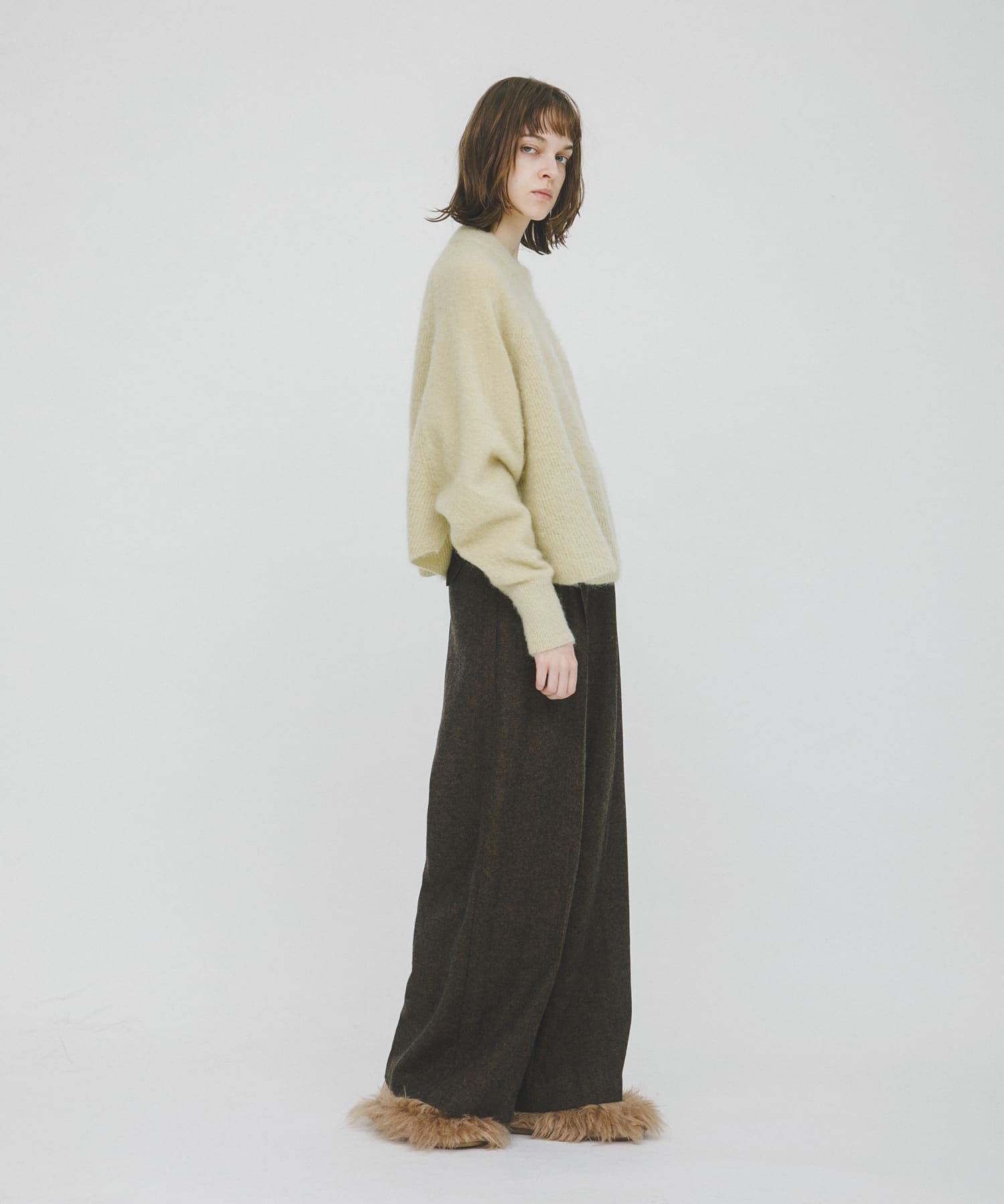 model :175cm 着用サイズ : Free