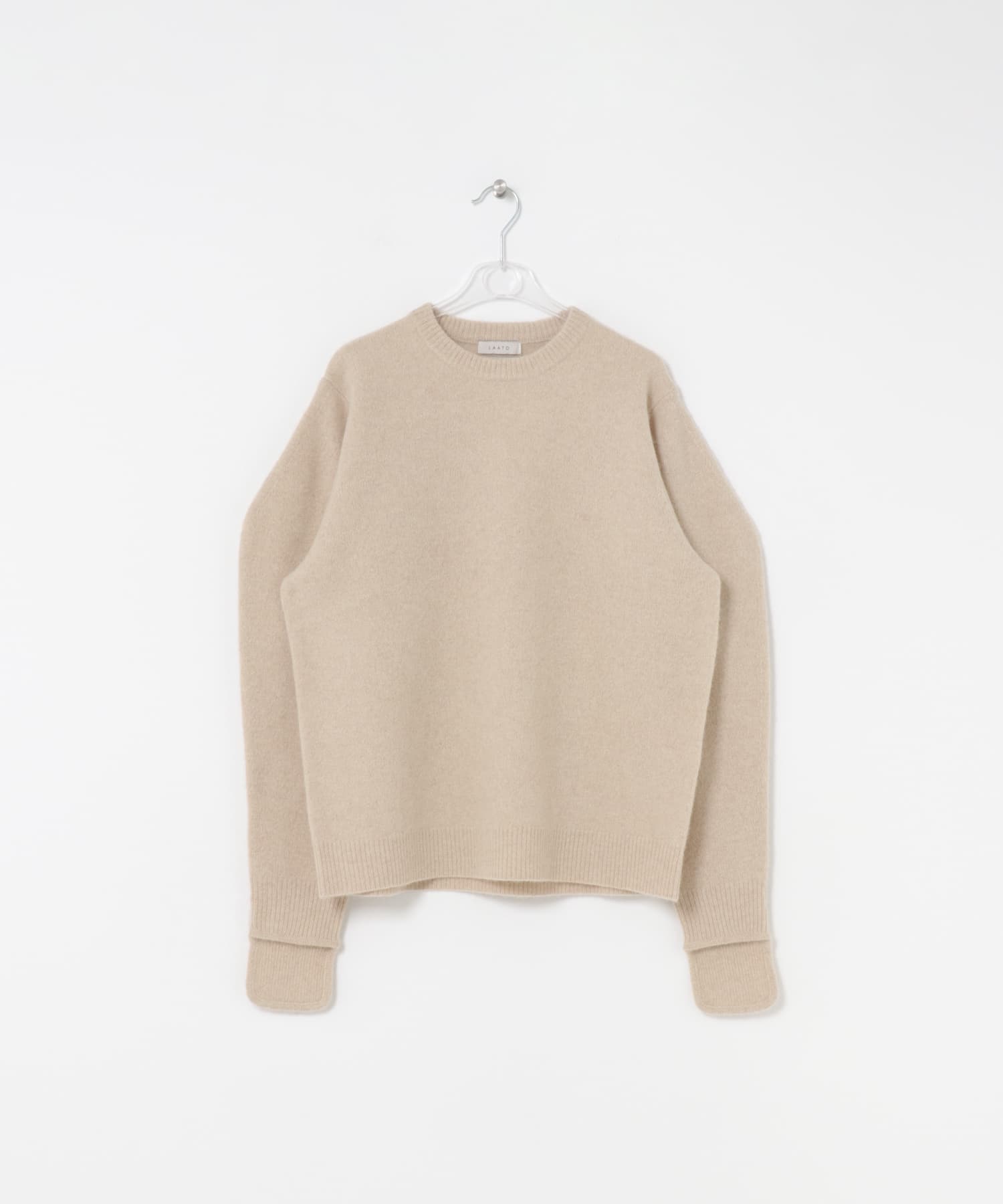yak wool relax knit