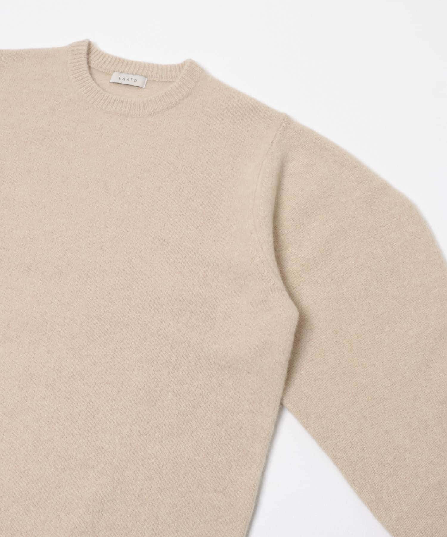 yak wool relax knit サブレ FREE