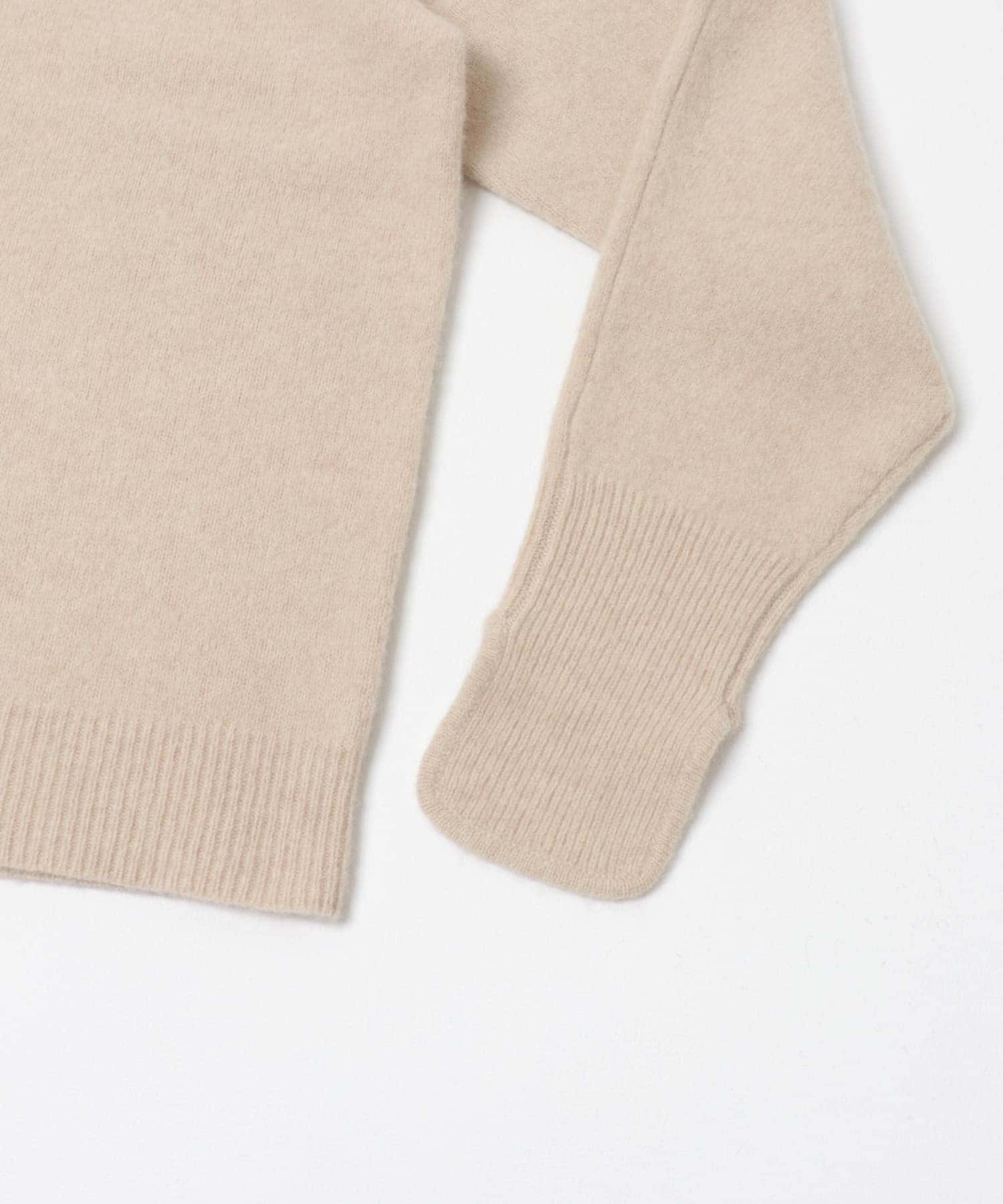 yak wool relax knit サブレ FREE