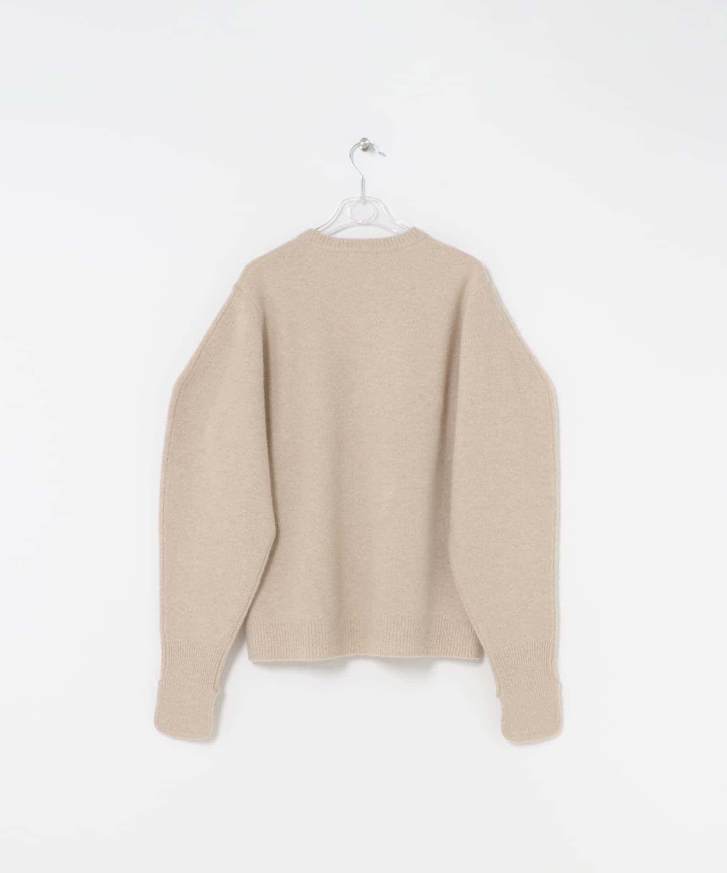 yak wool relax knit サブレ FREE