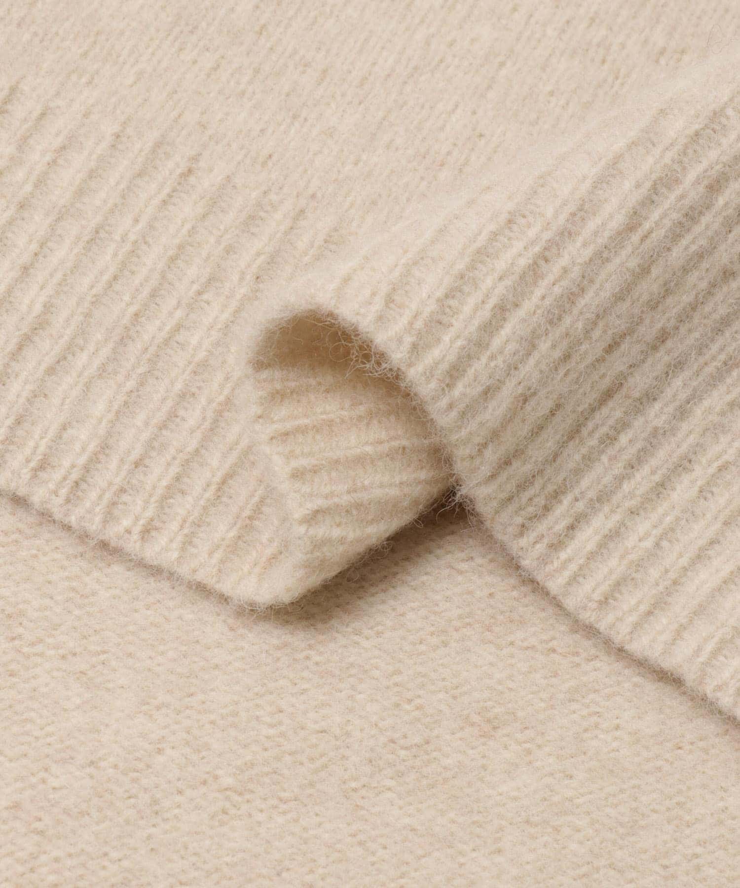 yak wool relax knit サブレ FREE
