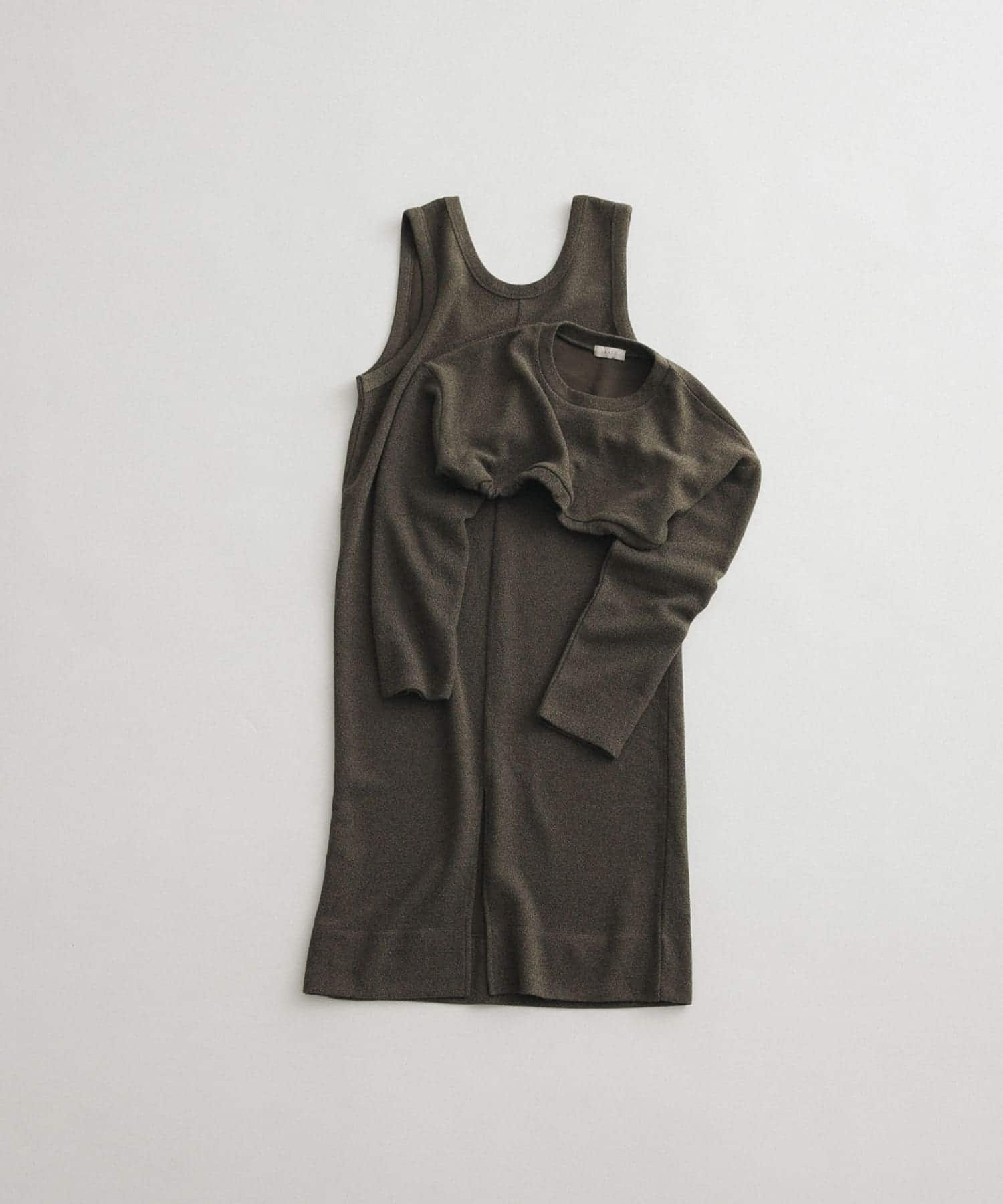 layered one piece