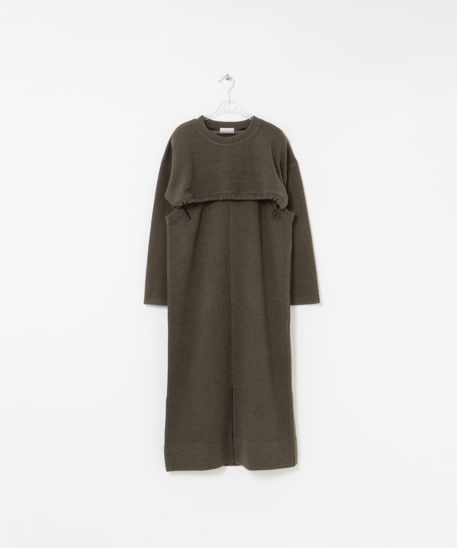 layered one piece モス FREE