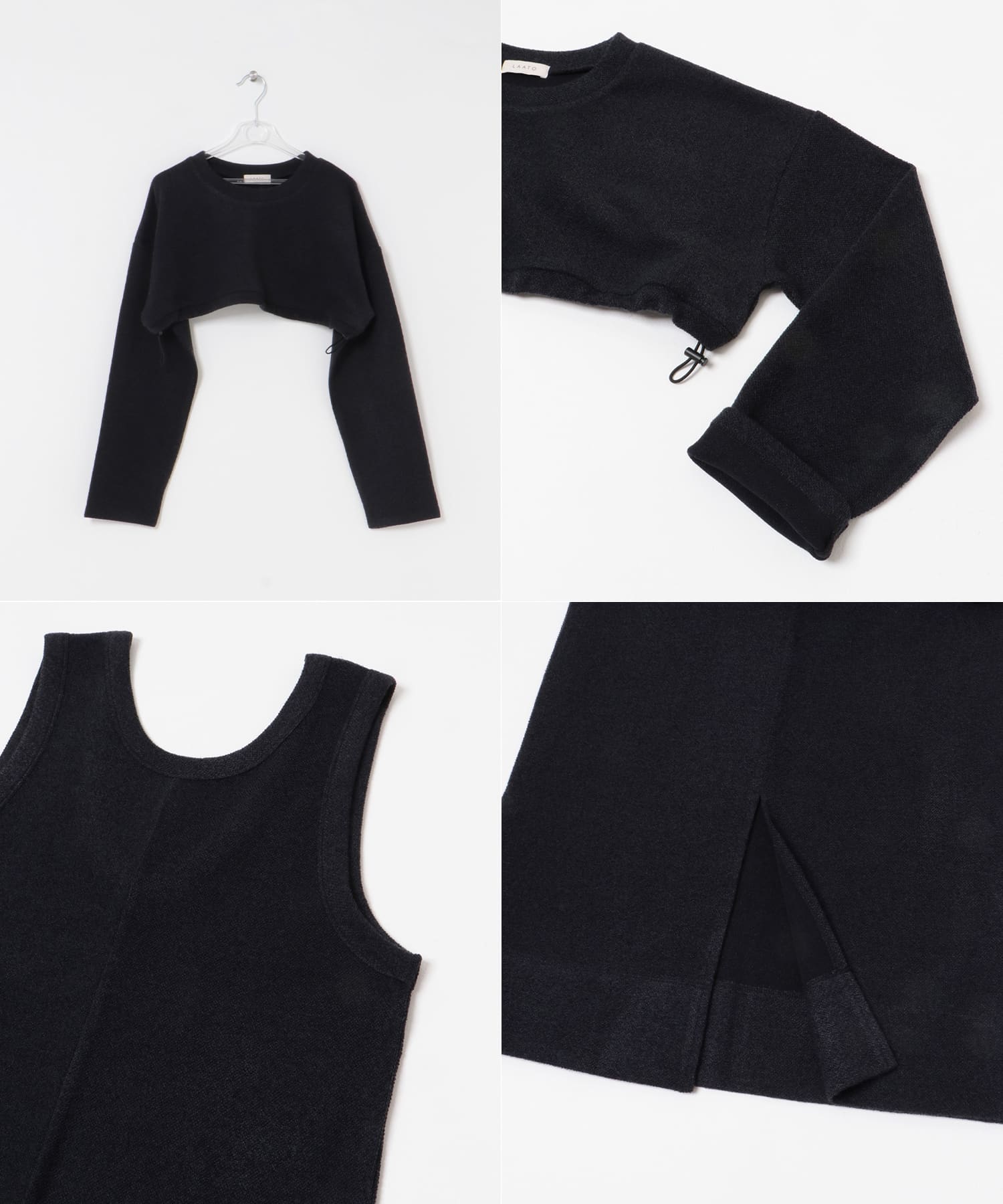 layered one piece インク FREE