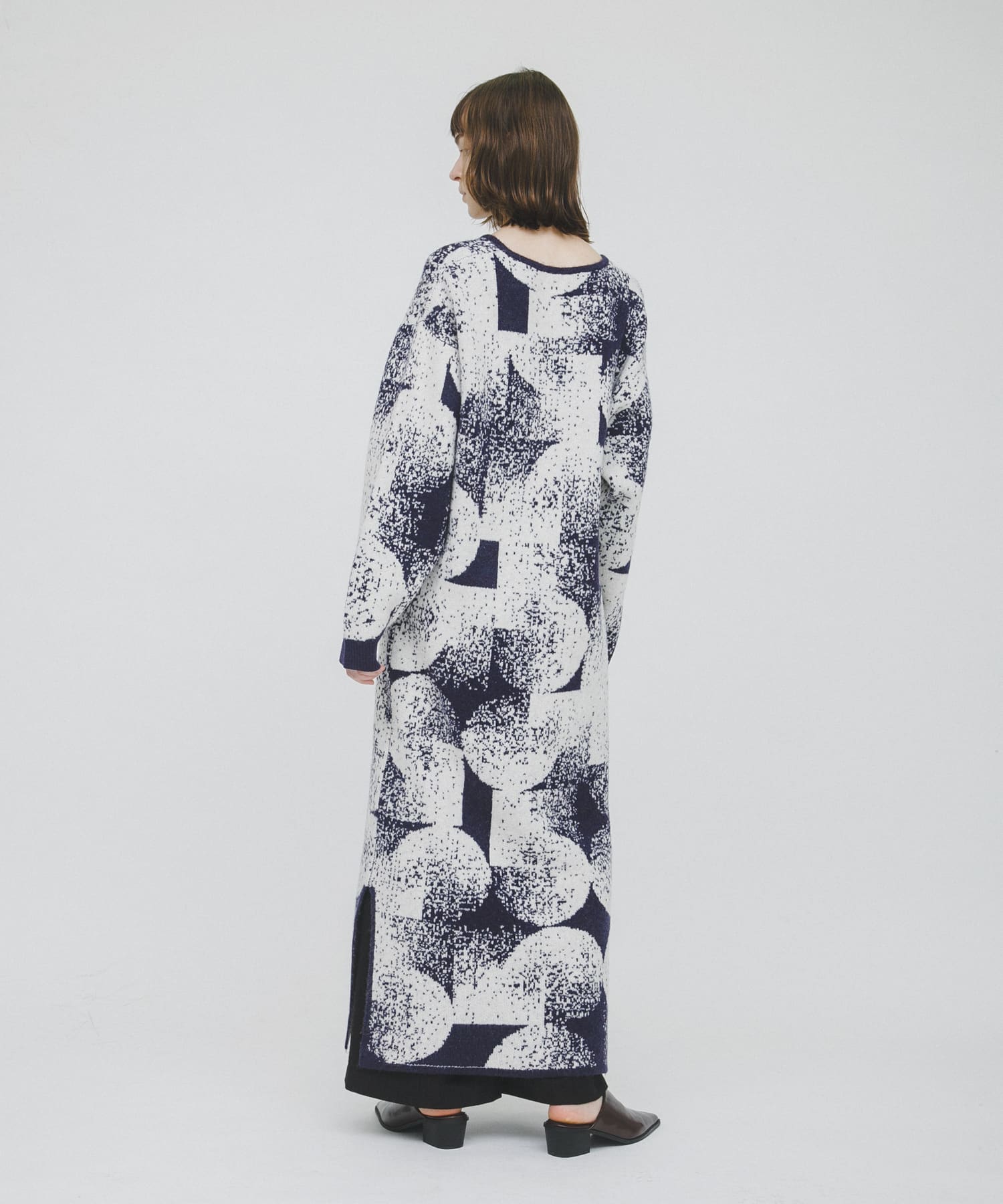 model :175cm 着用サイズ : Free