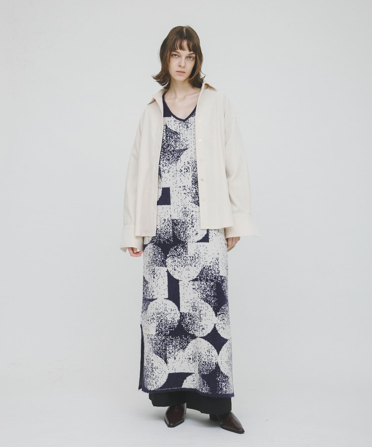 model :175cm 着用サイズ : Free