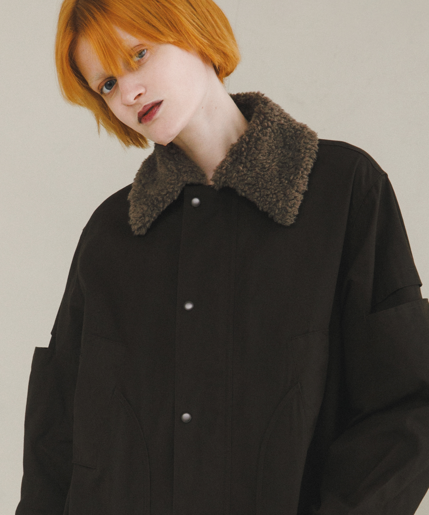 slit coat