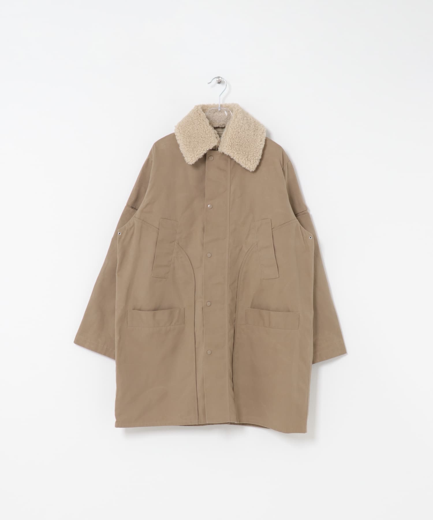 slit coat サブレ FREE