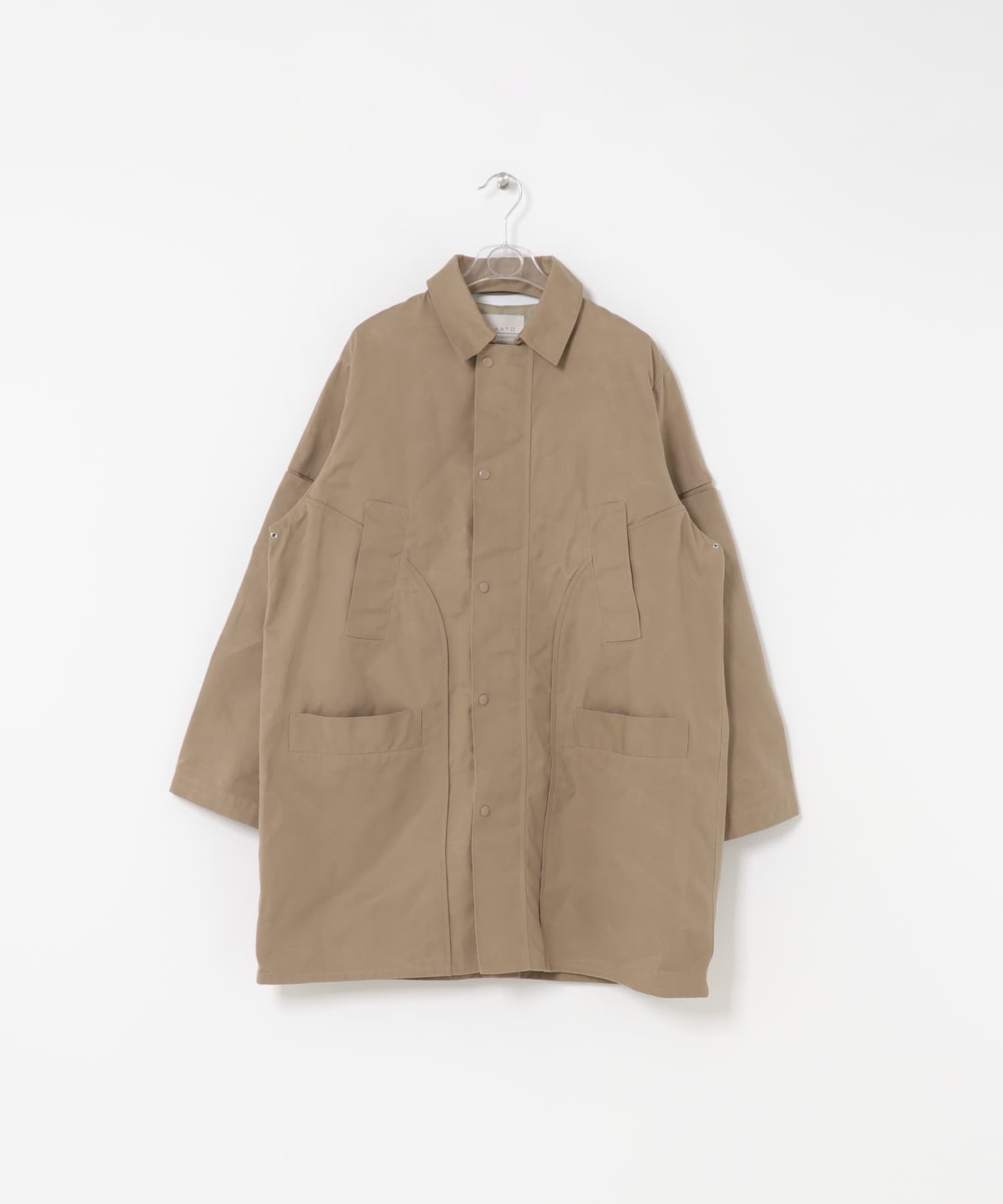 slit coat サブレ FREE