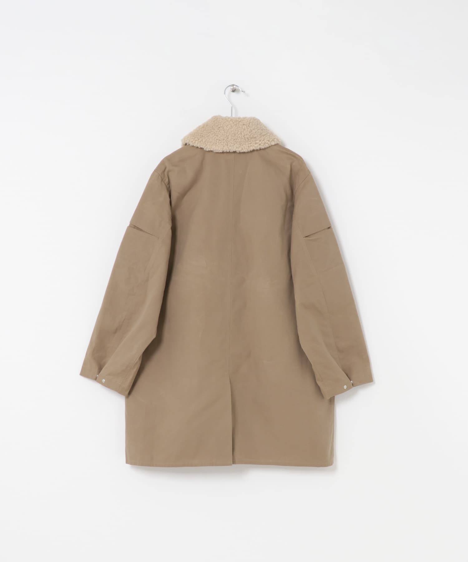 slit coat サブレ FREE