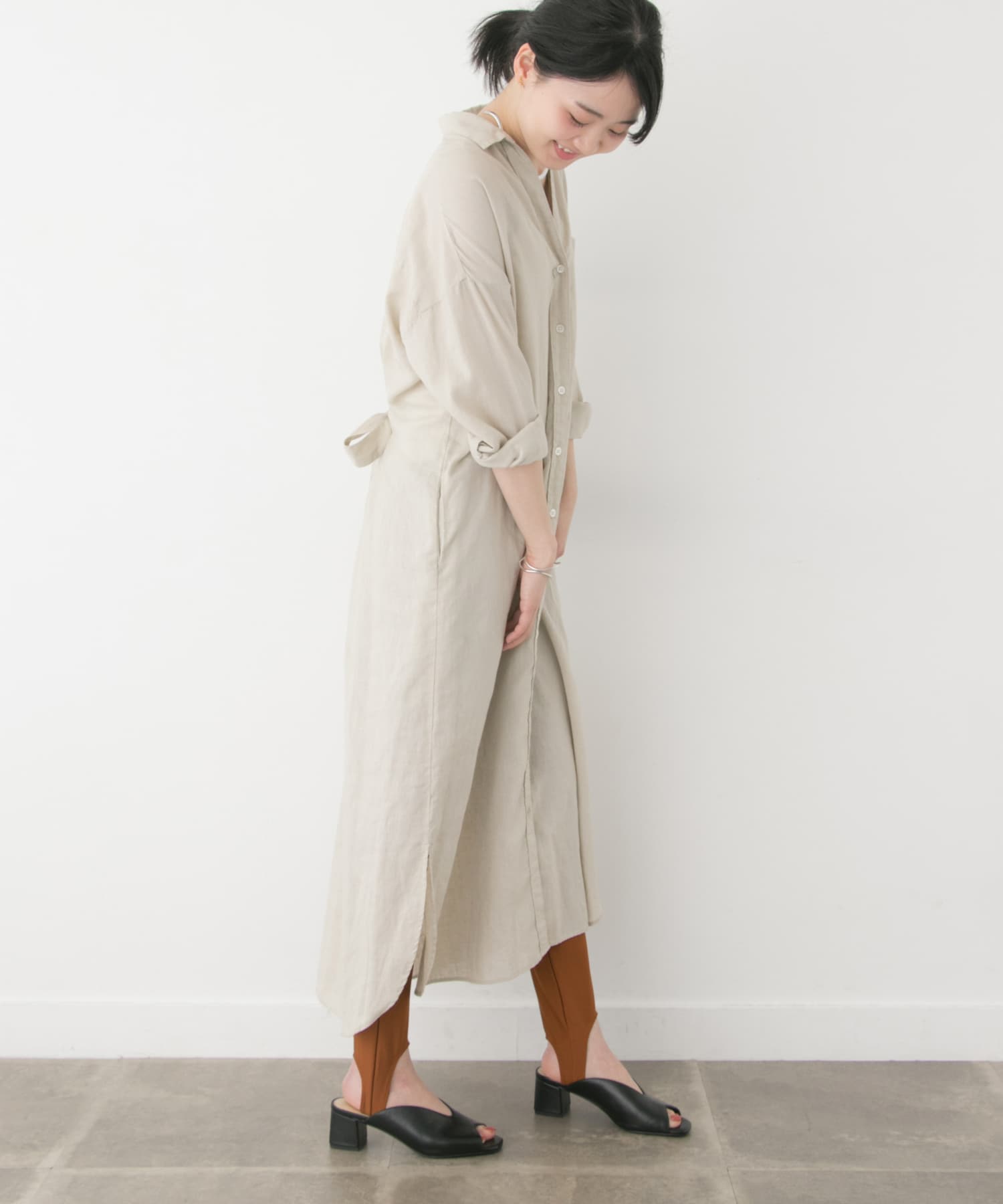 身長：165ｃｍ