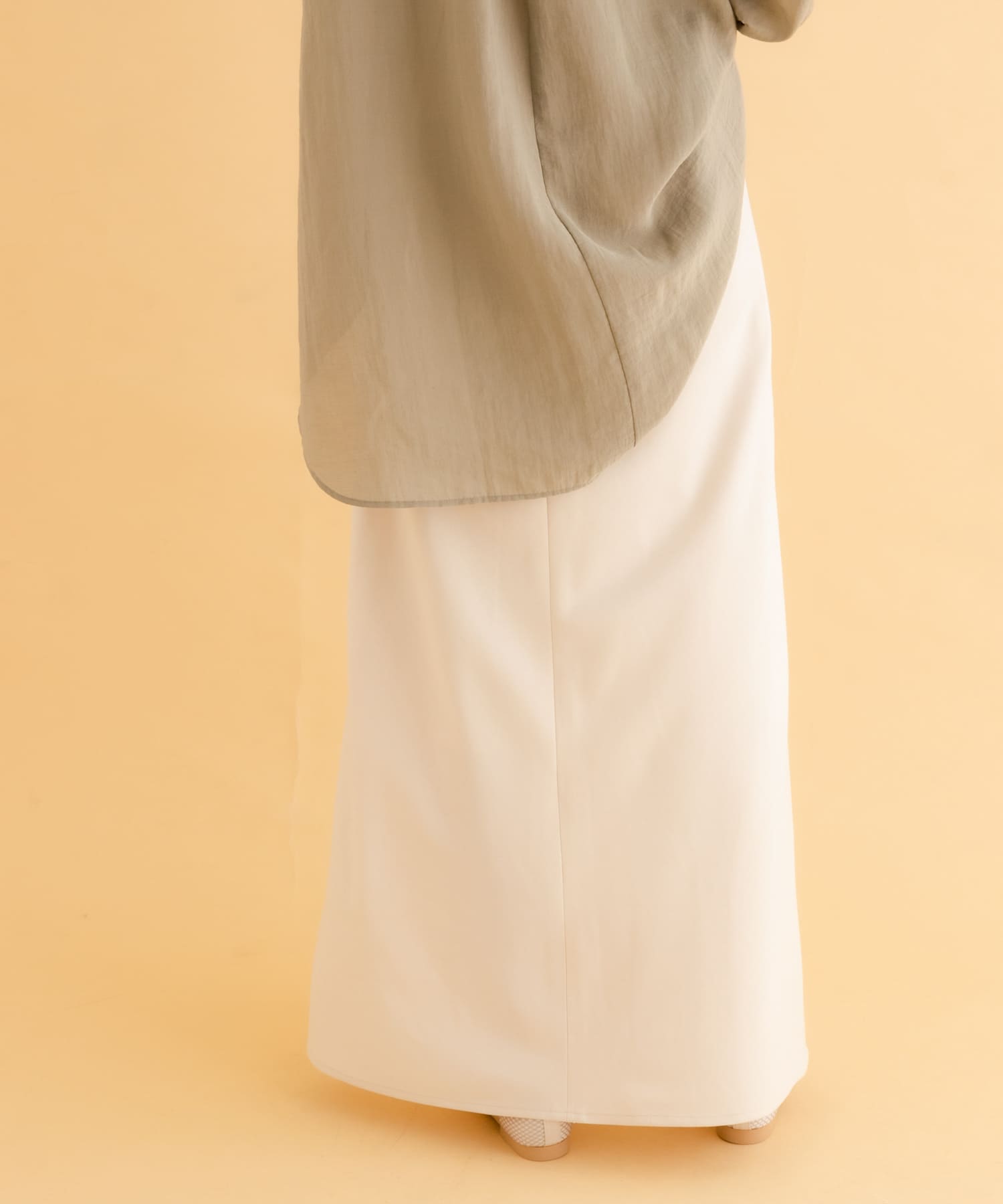 身長：165cm サイズ：S
