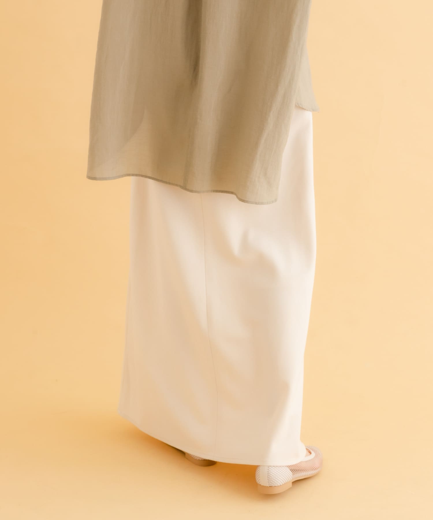 身長：165cm サイズ：S
