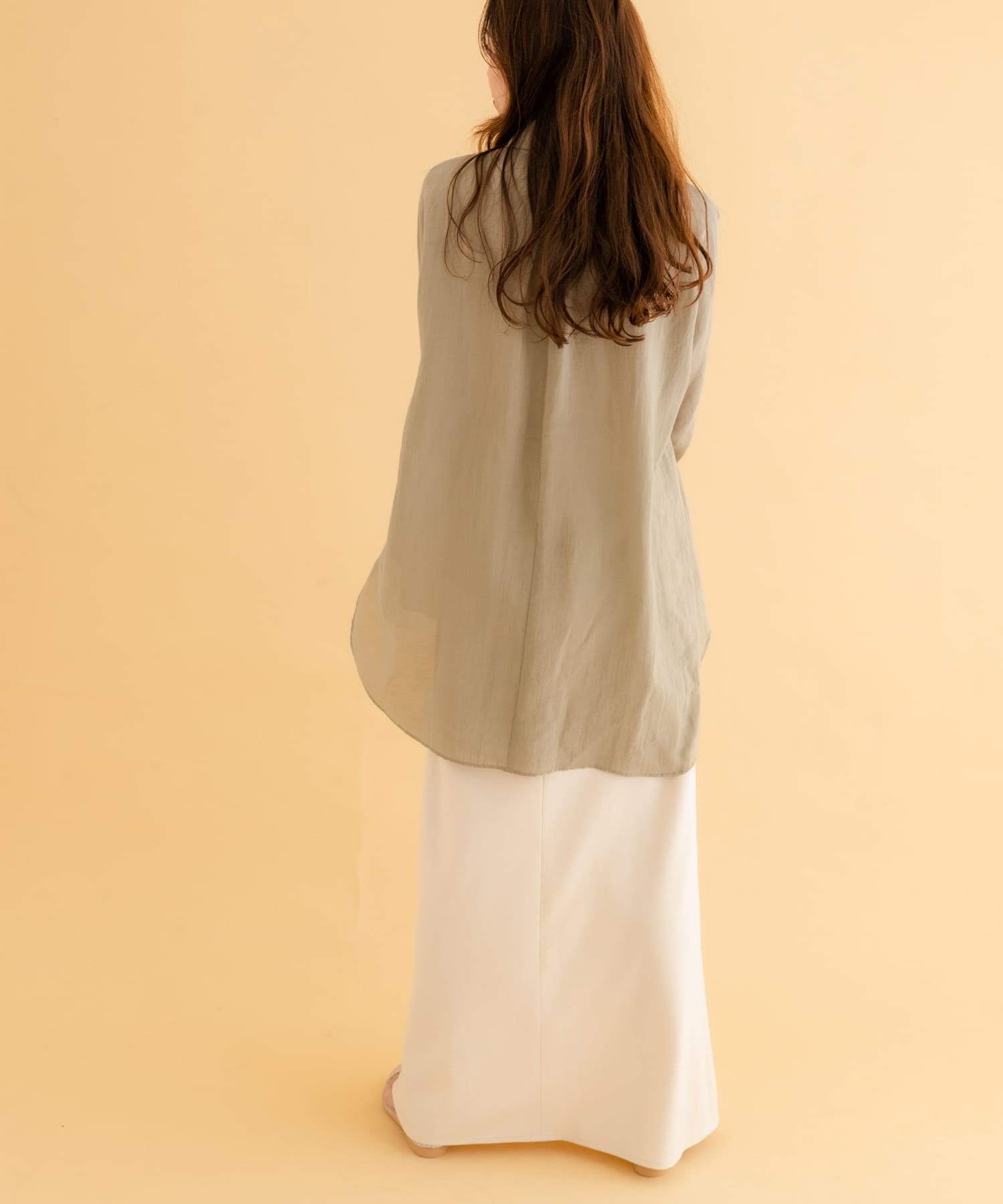 身長：165cm サイズ：S