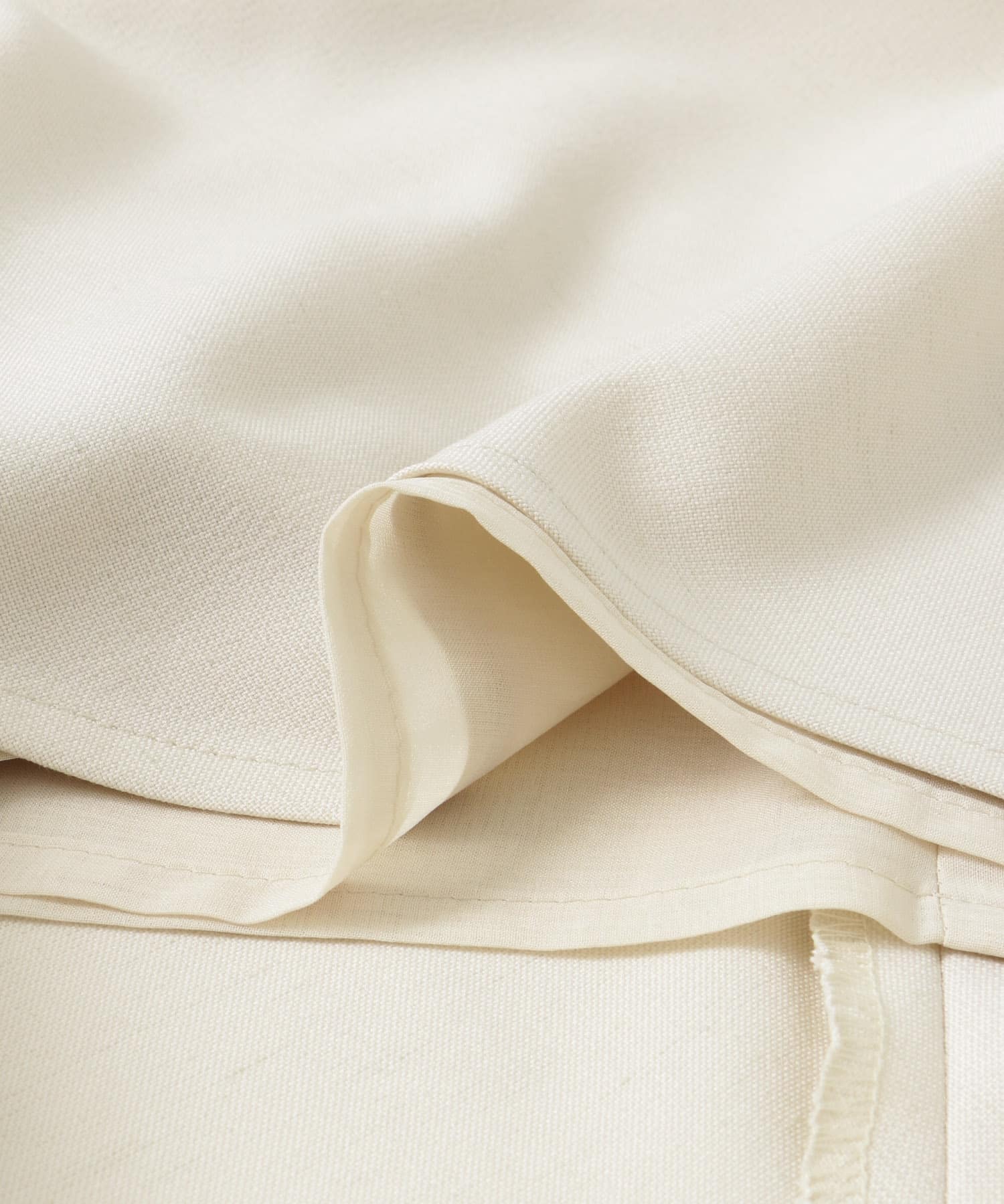 iNtimite　Bias Flare Skirt Beige S