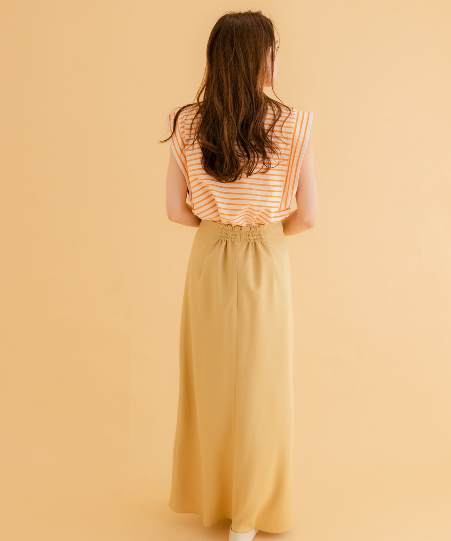 身長：165cm サイズ：S