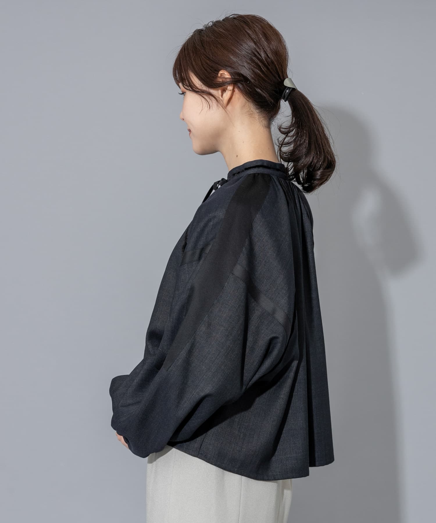 身長：168cm サイズ：FREE