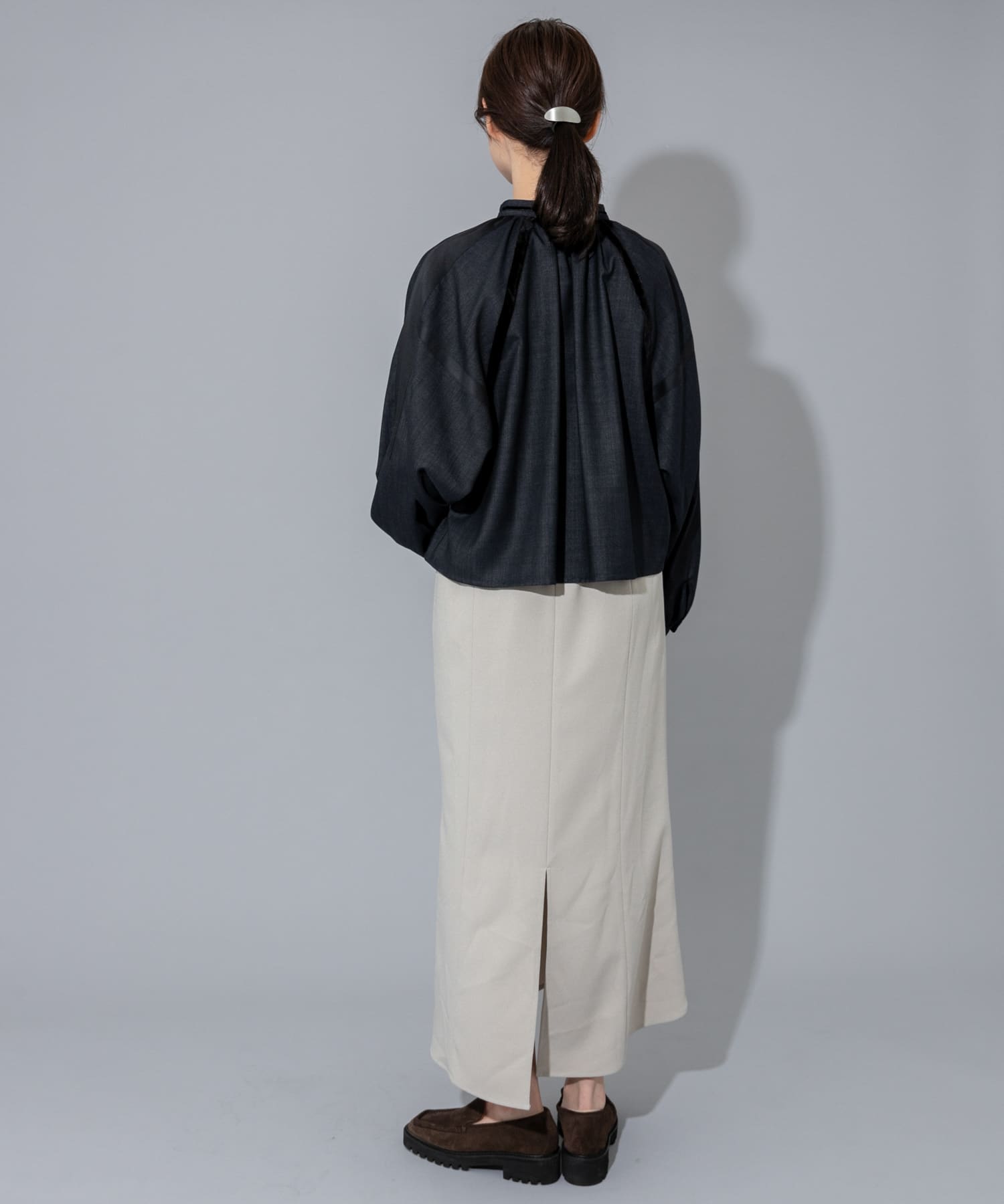 身長：168cm サイズ：FREE