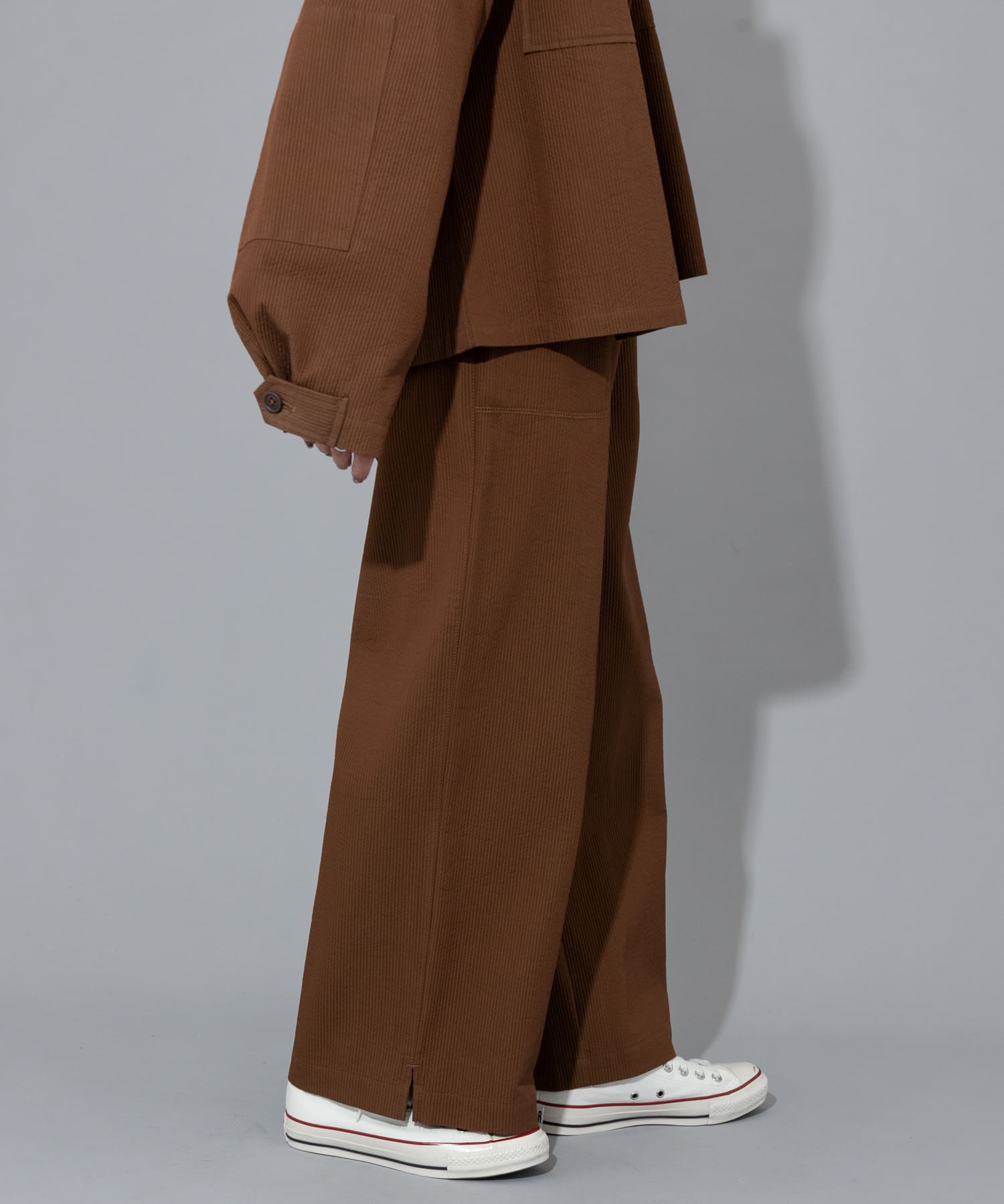 身長：162cm サイズ：S