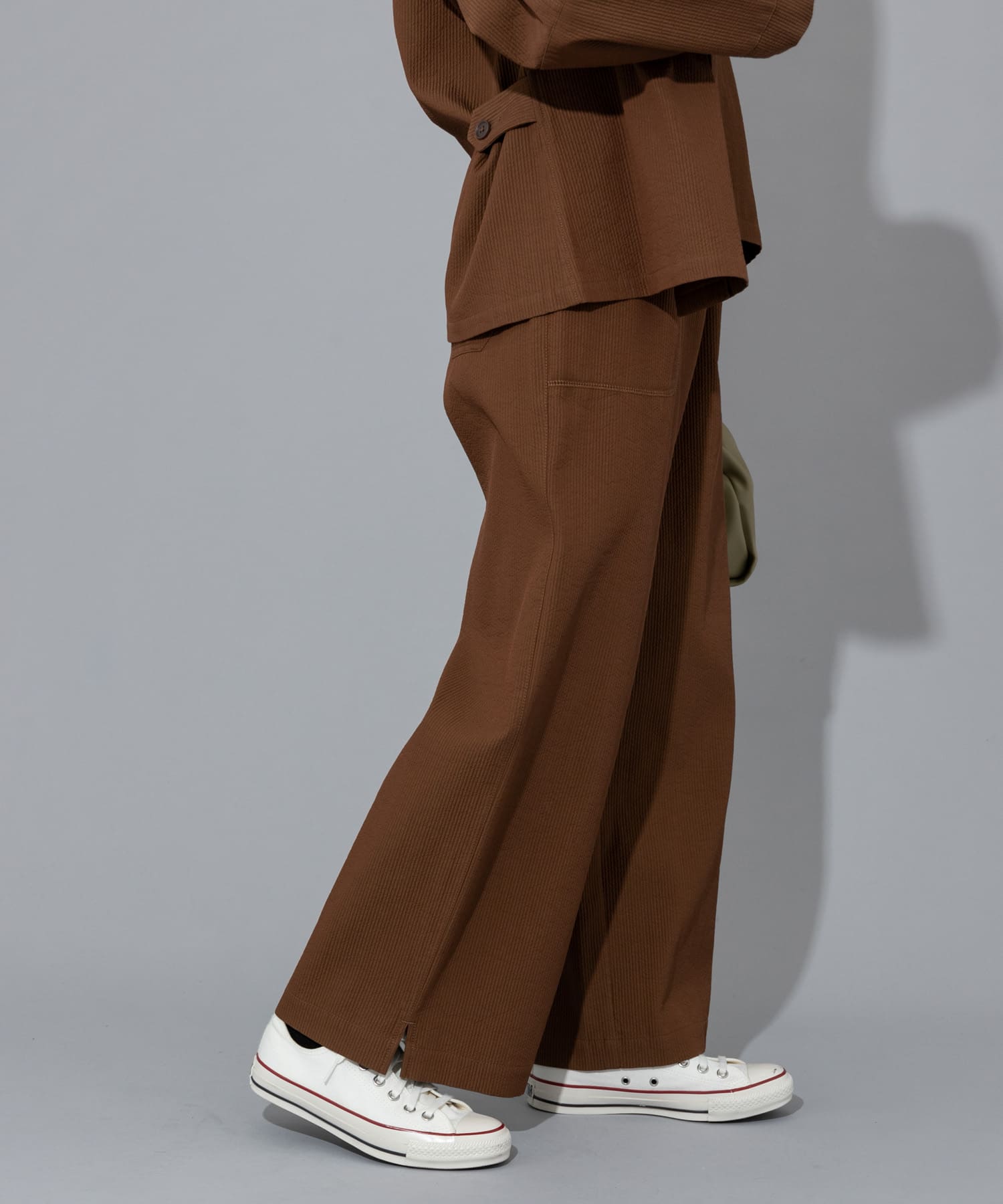 身長：162cm サイズ：S