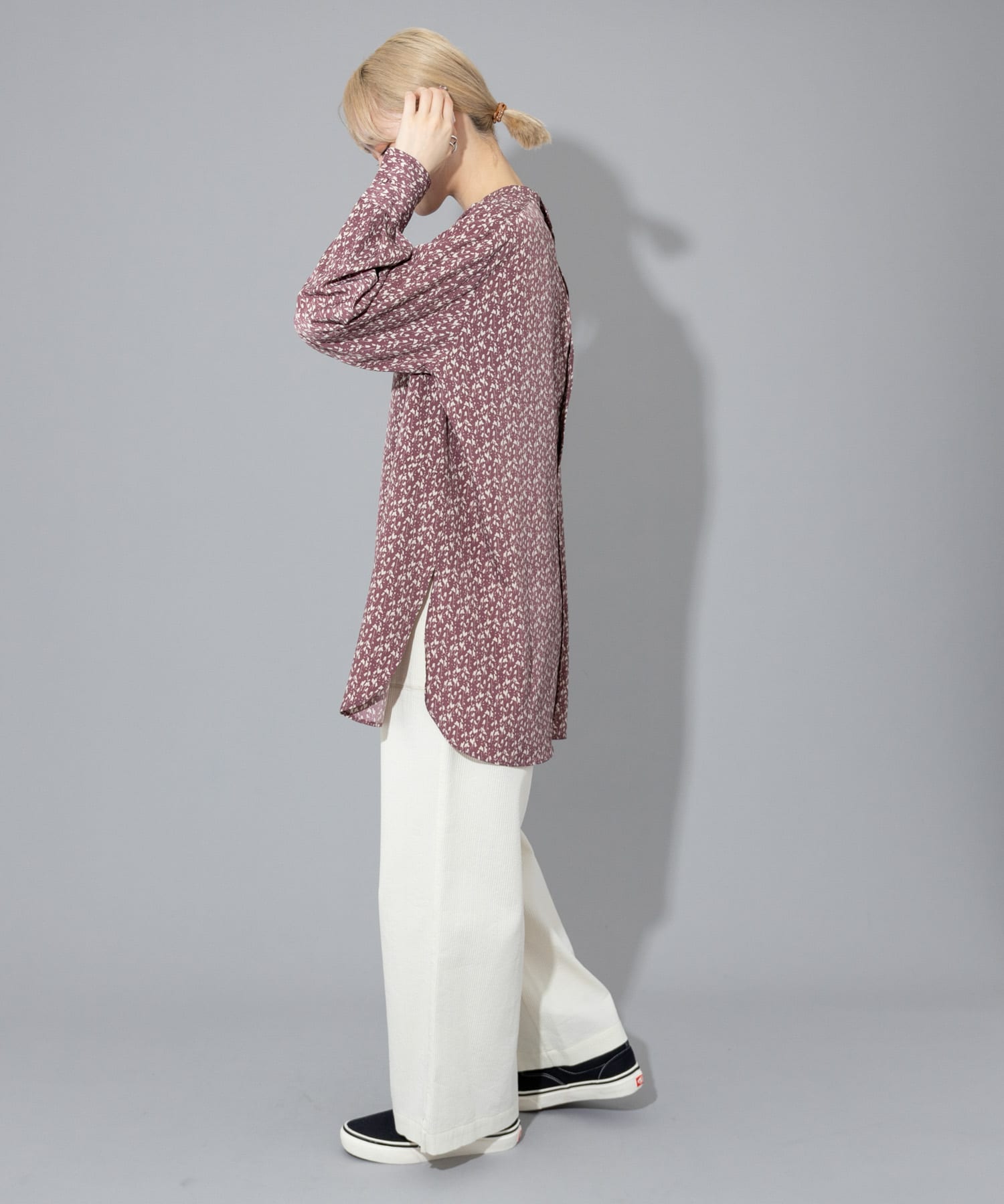 身長：162cm サイズ：S