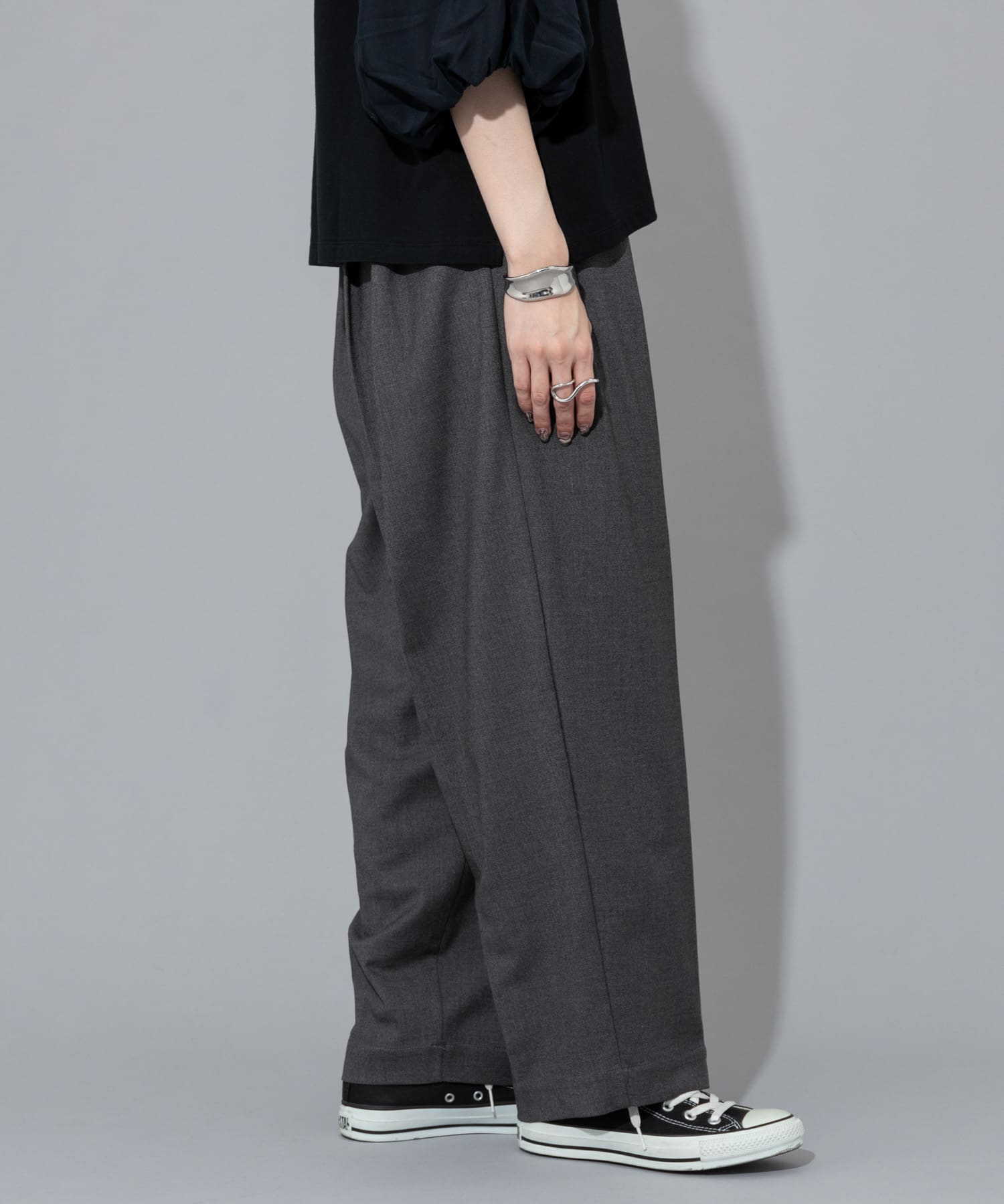 身長：162cm サイズ：S