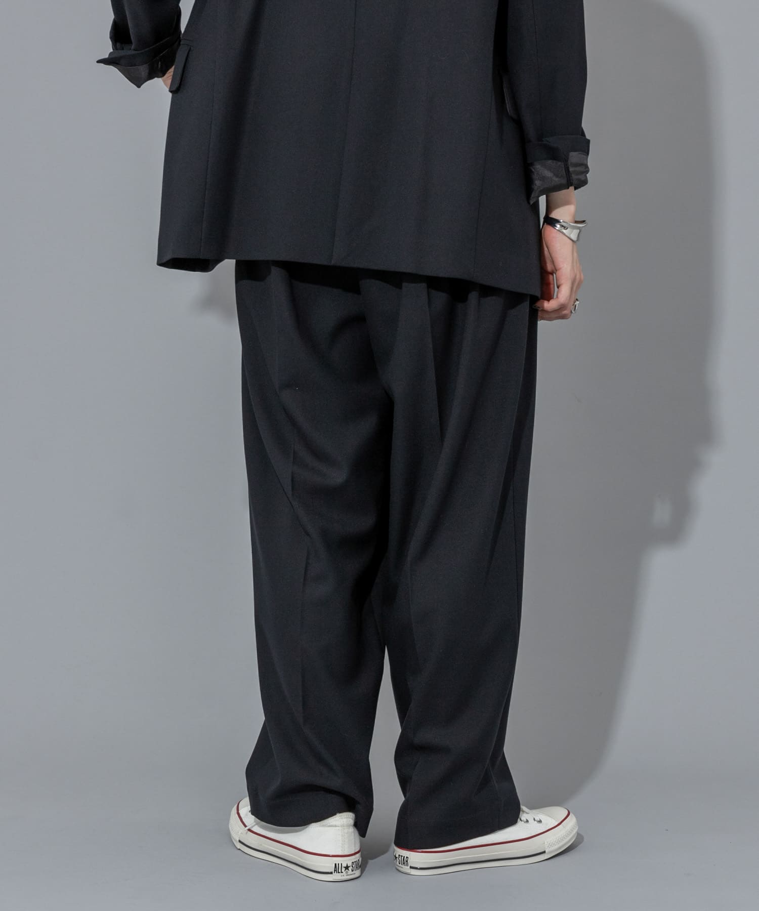 身長：162cm サイズ：S