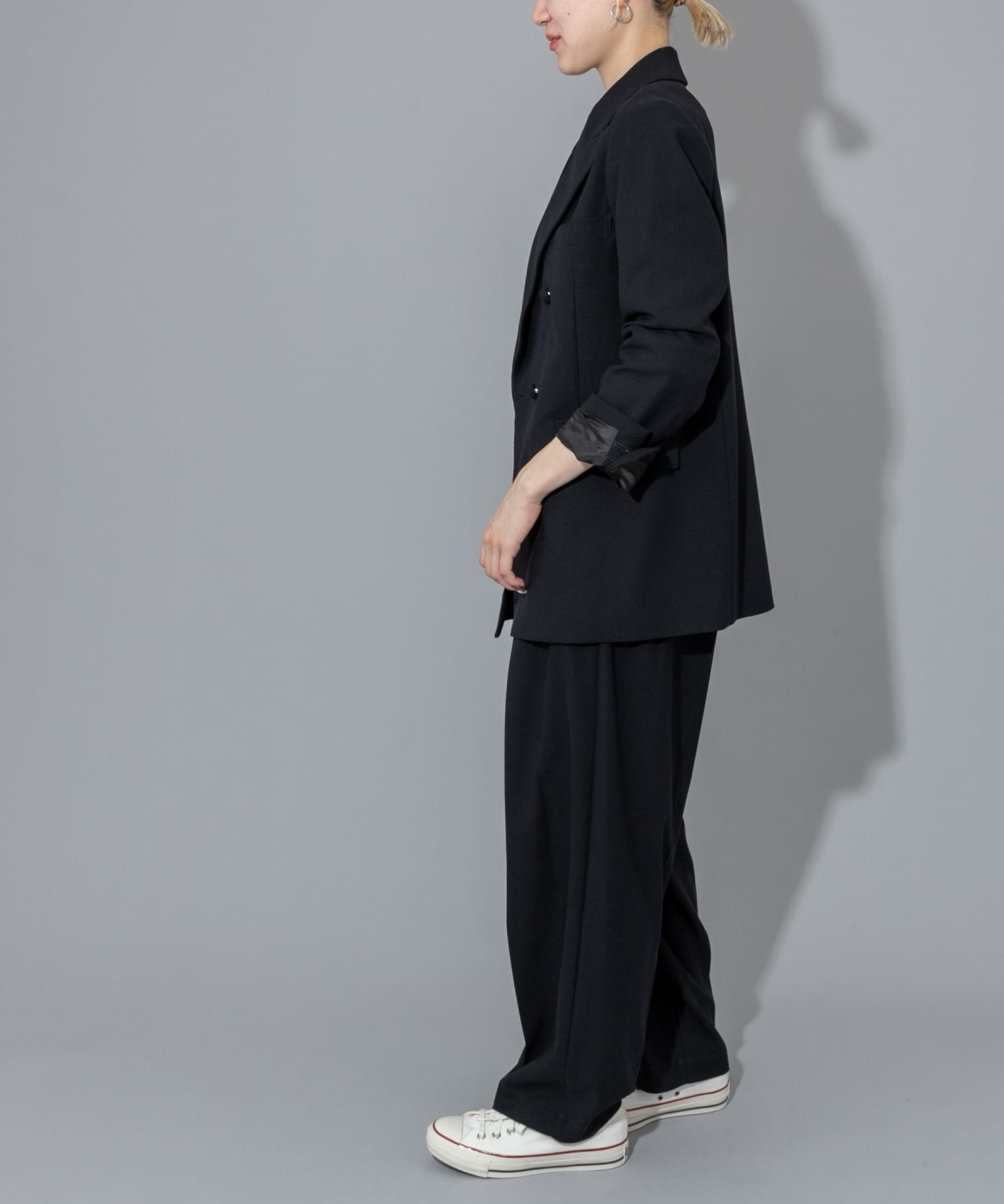 身長：162cm サイズ：S