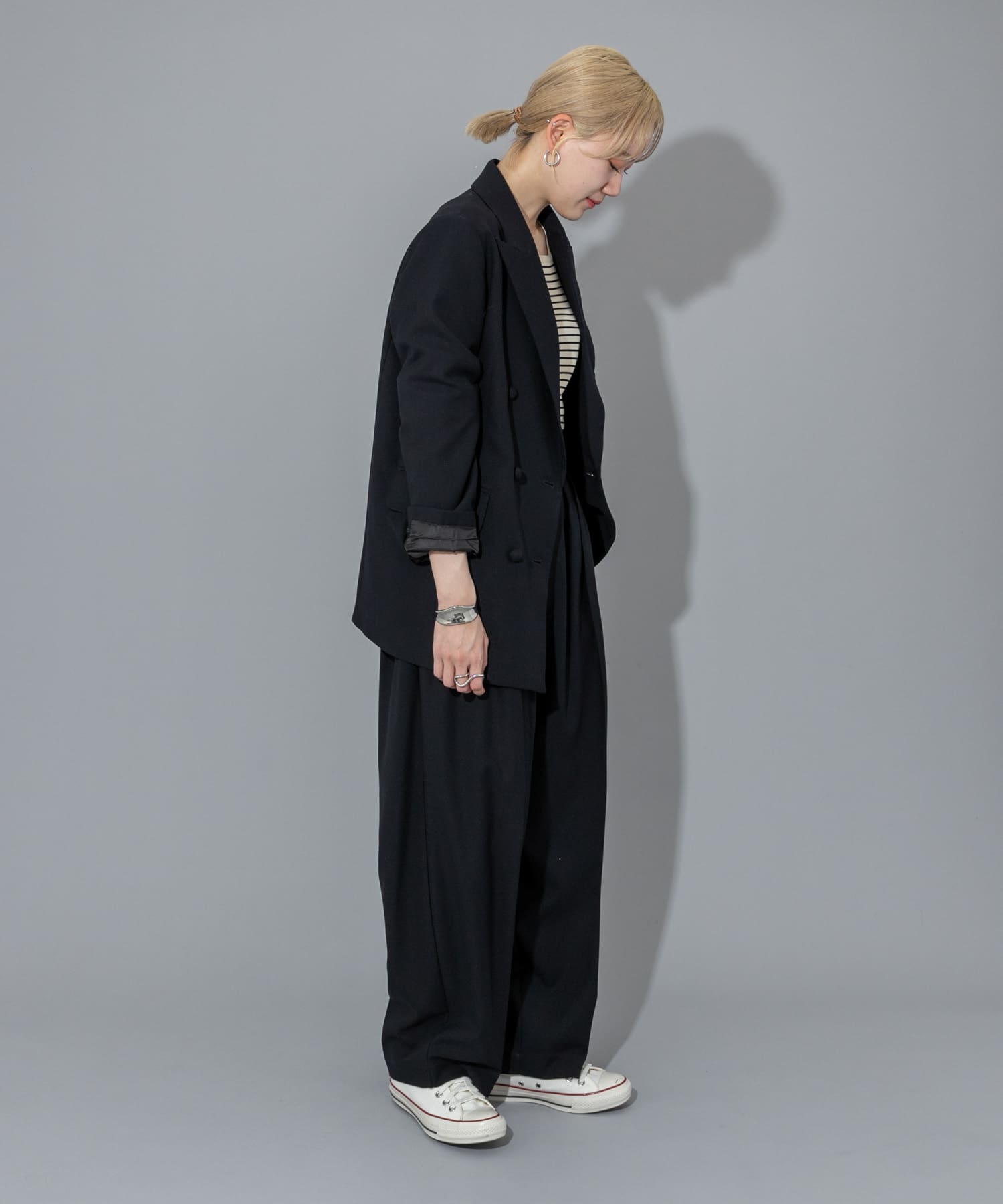 身長：162cm サイズ：S