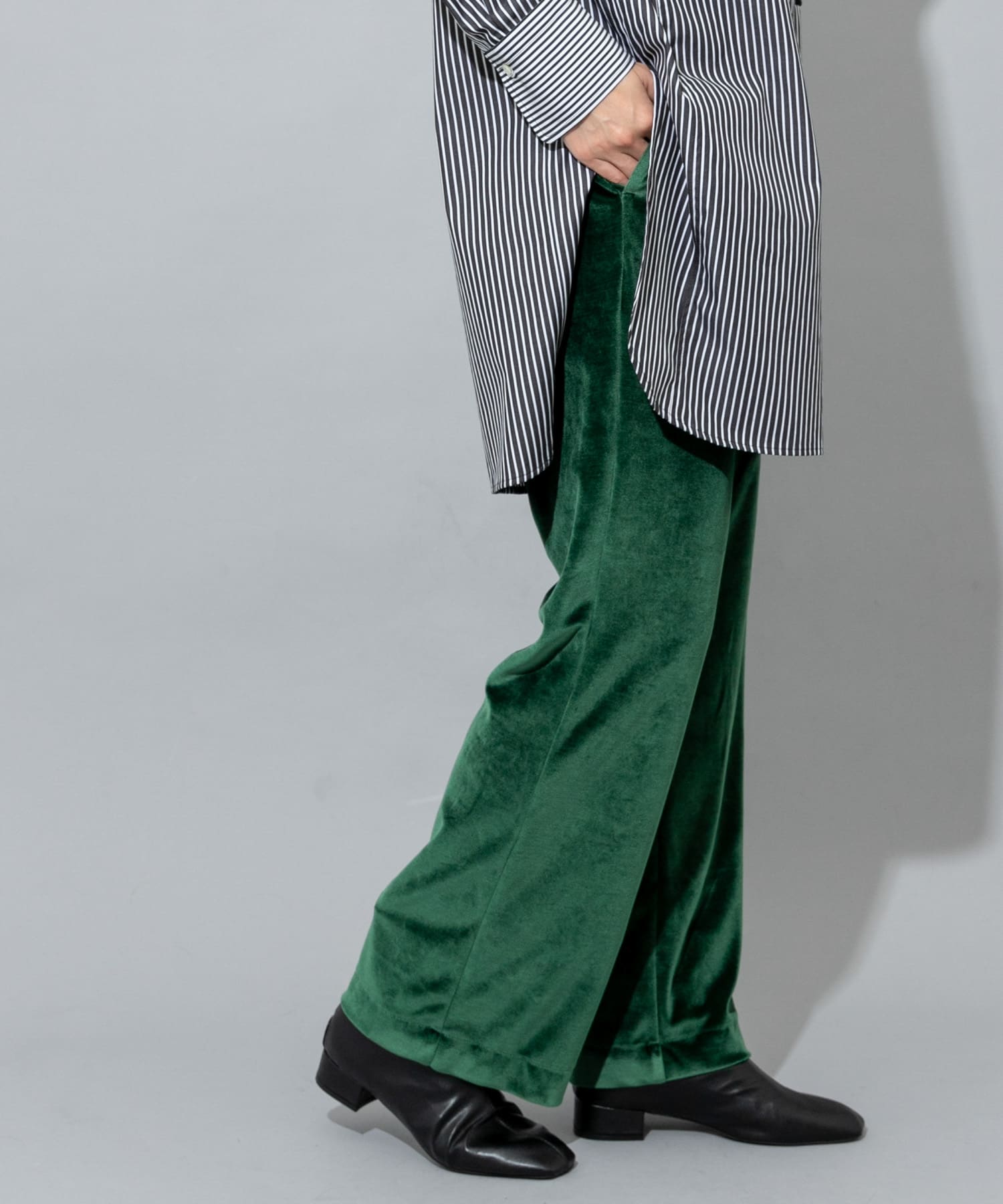 身長：165cm サイズ：FREE