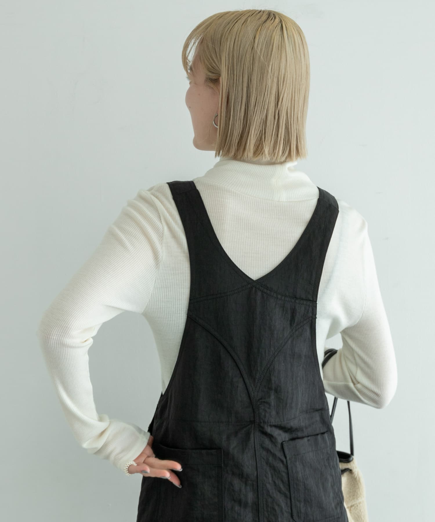 身長：162cm サイズ：FREE