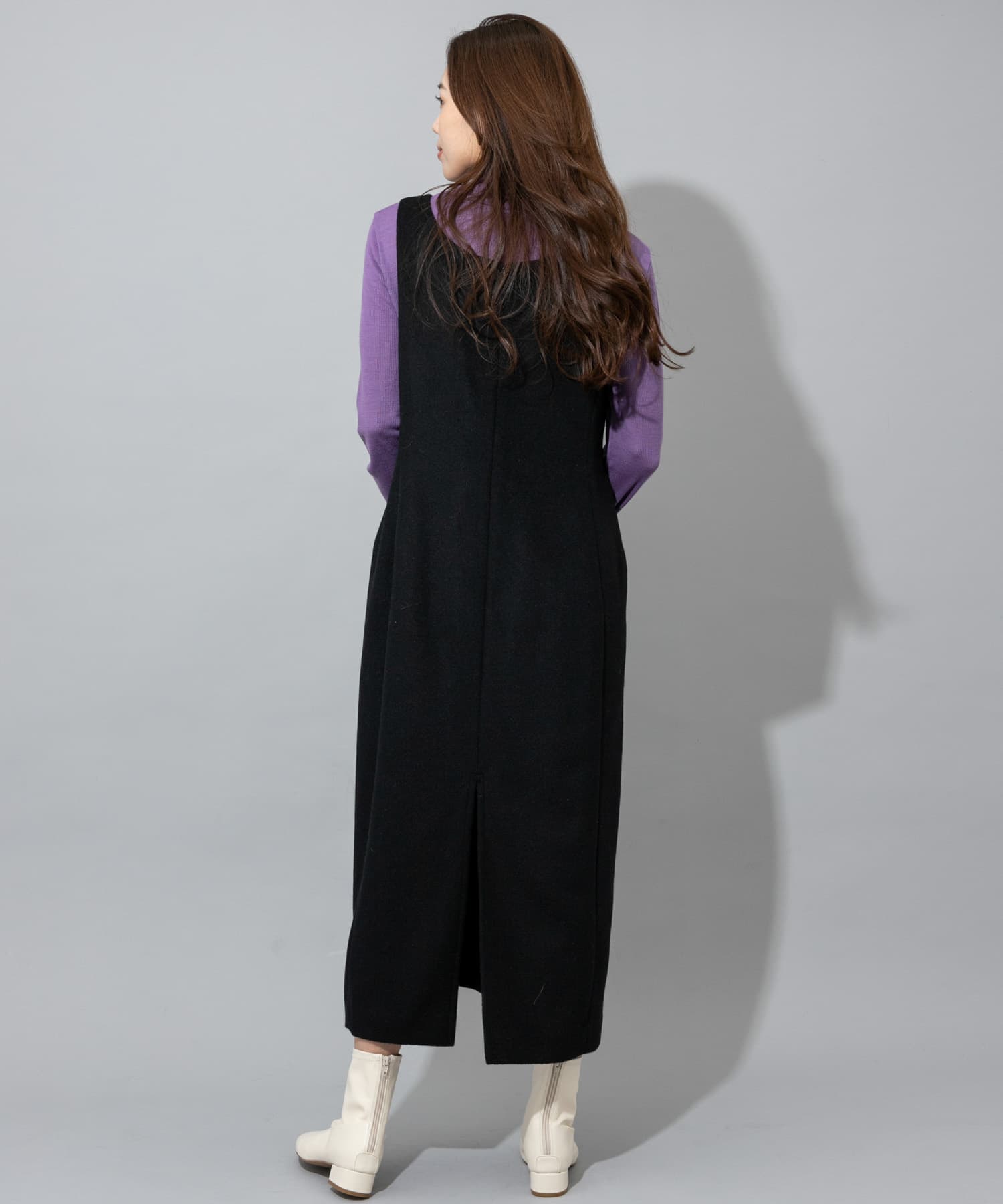 身長：163cm サイズ：FREE