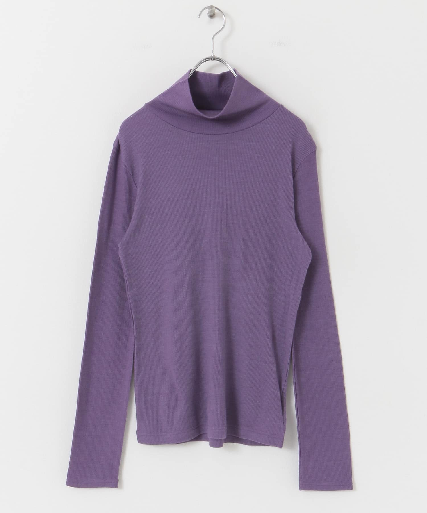 Audrey and John Wad　Ttl./Neck Long-Sleeve PullOver l.ppl FREE