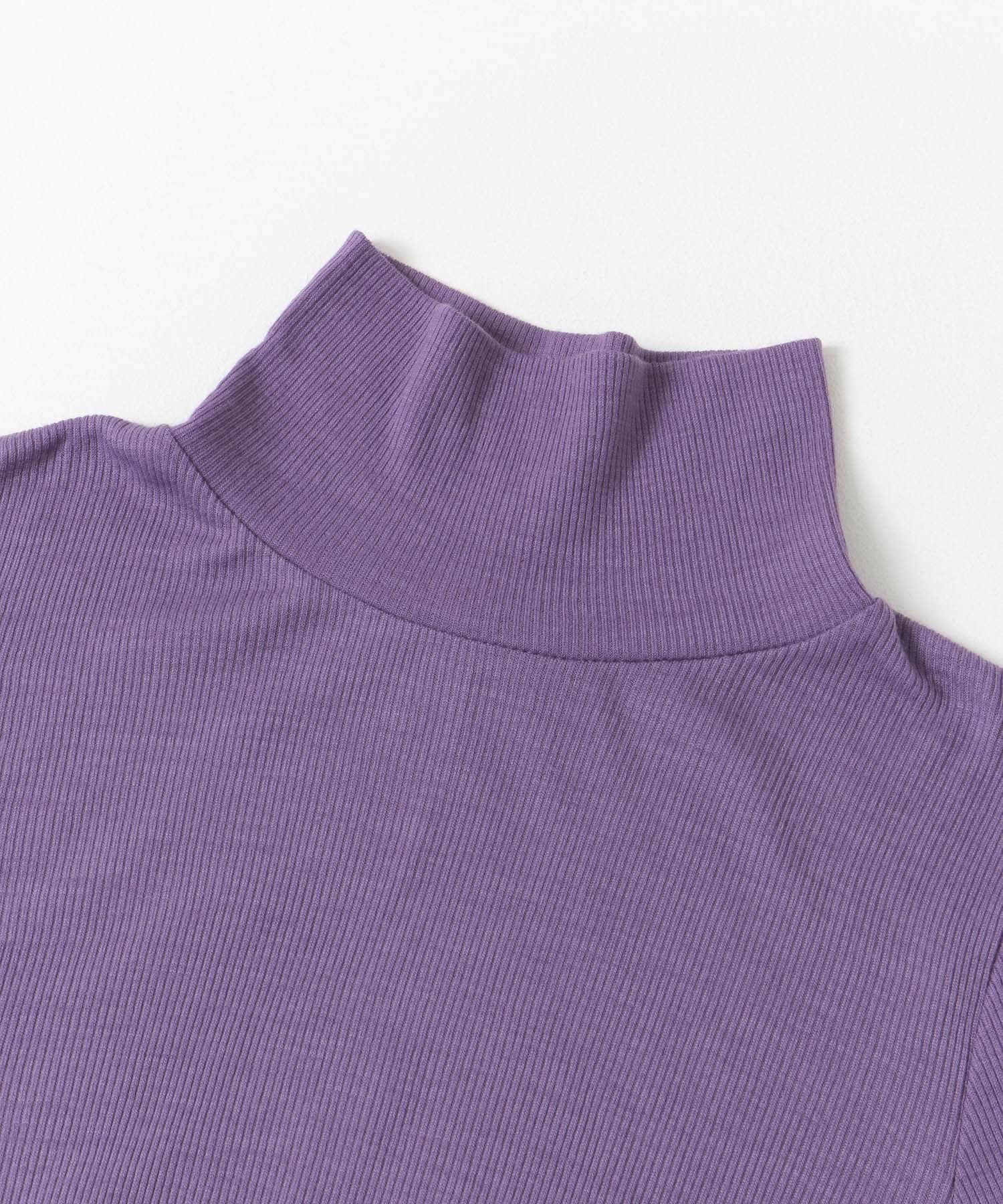 Audrey and John Wad　Ttl./Neck Long-Sleeve PullOver l.ppl FREE