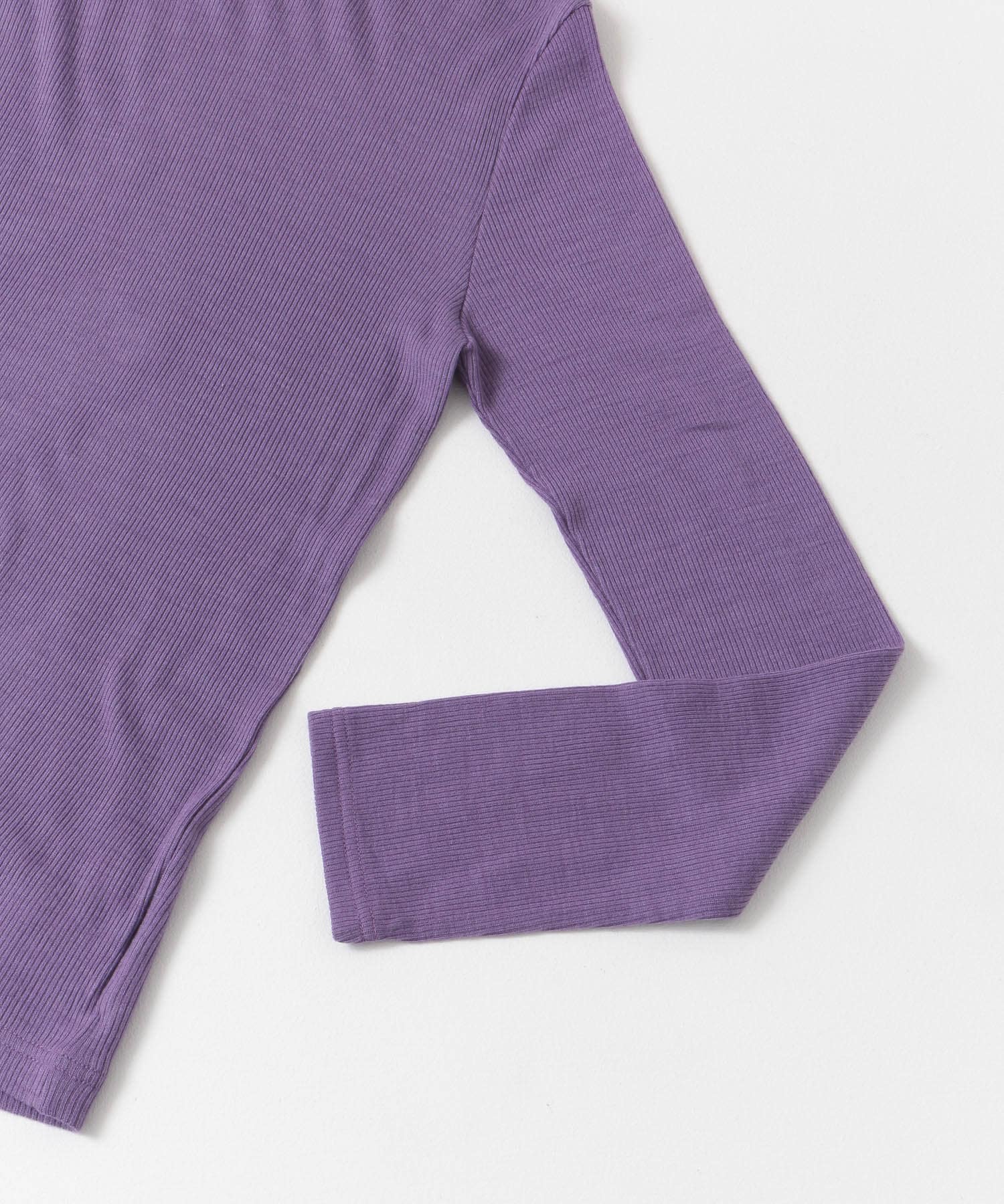 Audrey and John Wad　Ttl./Neck Long-Sleeve PullOver l.ppl FREE