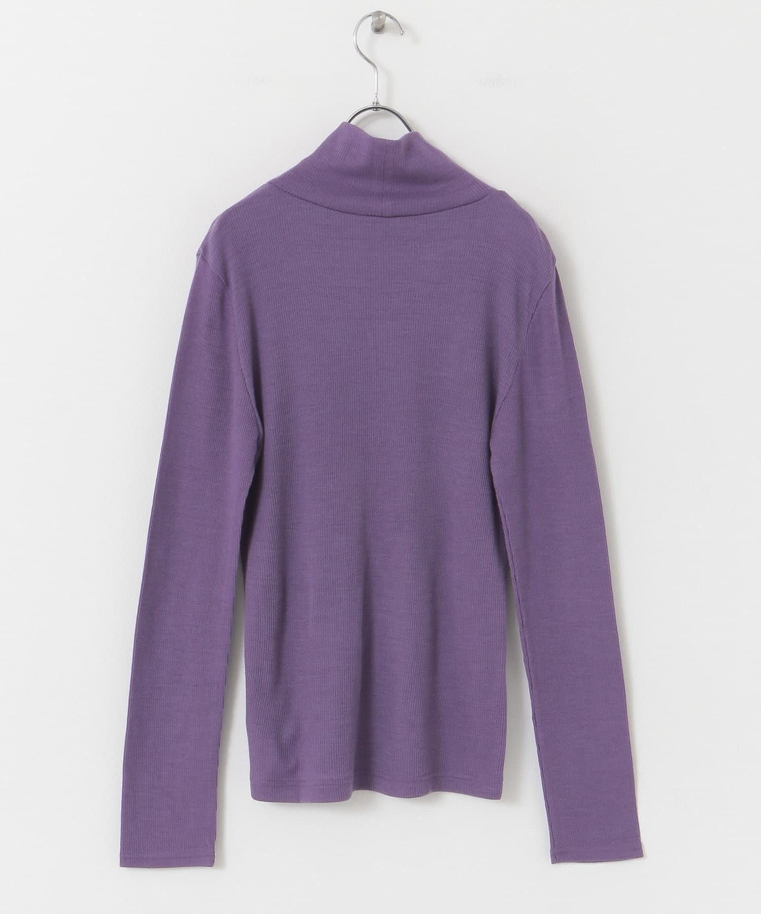 Audrey and John Wad　Ttl./Neck Long-Sleeve PullOver l.ppl FREE